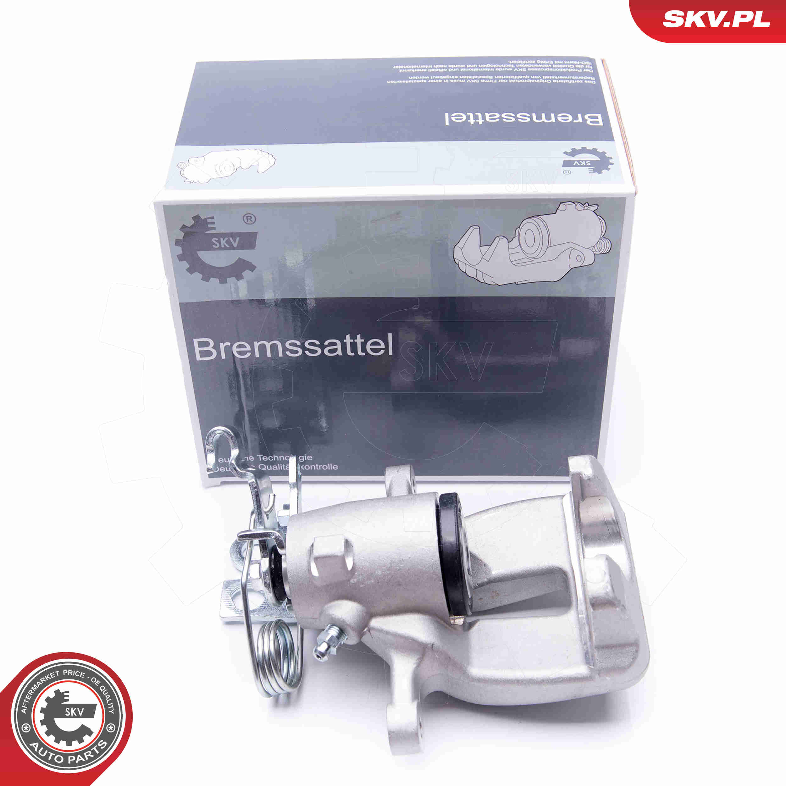 Brake Caliper - 23SKV553 ESEN SKV