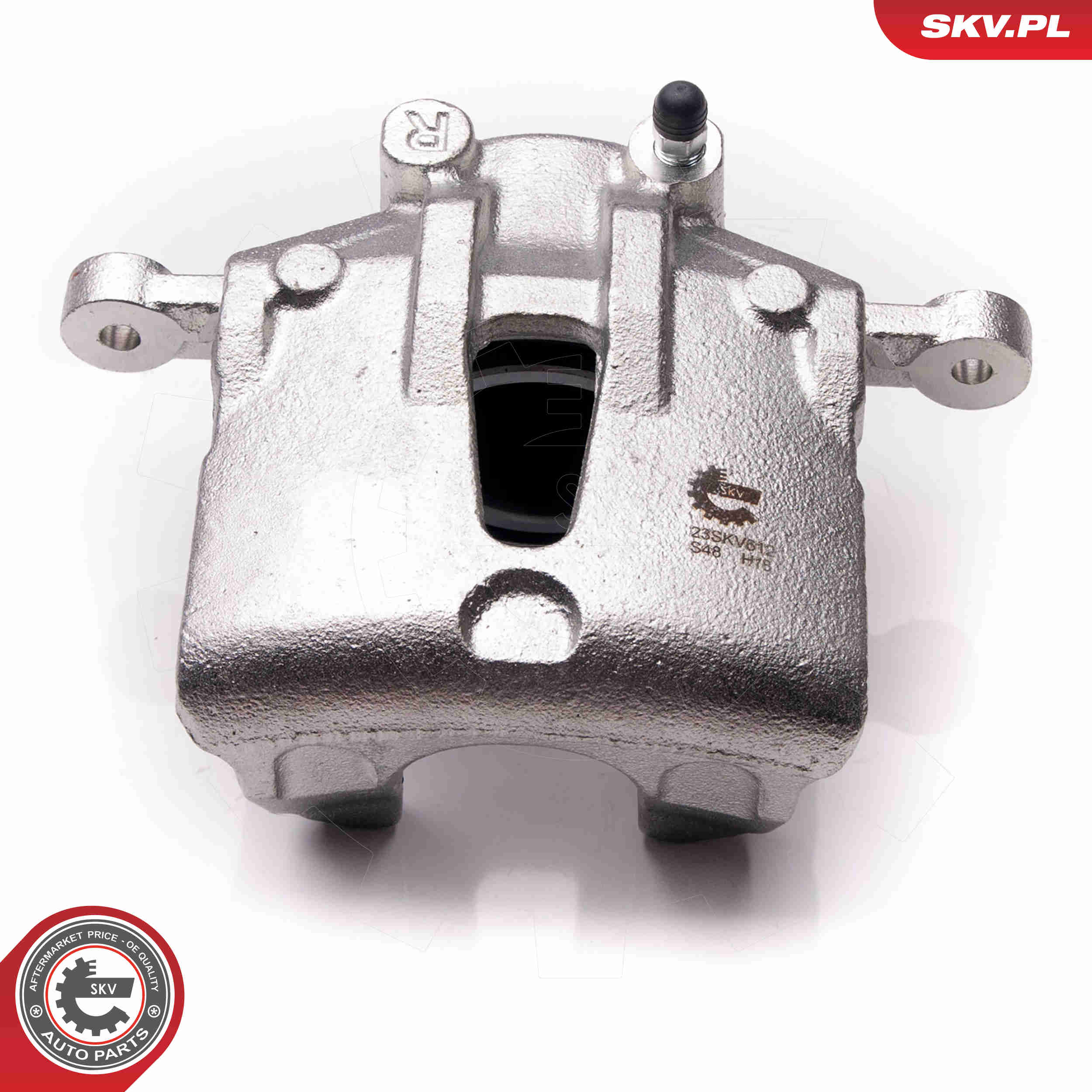 stabdžių apkaba - 23SKV612 ESEN SKV