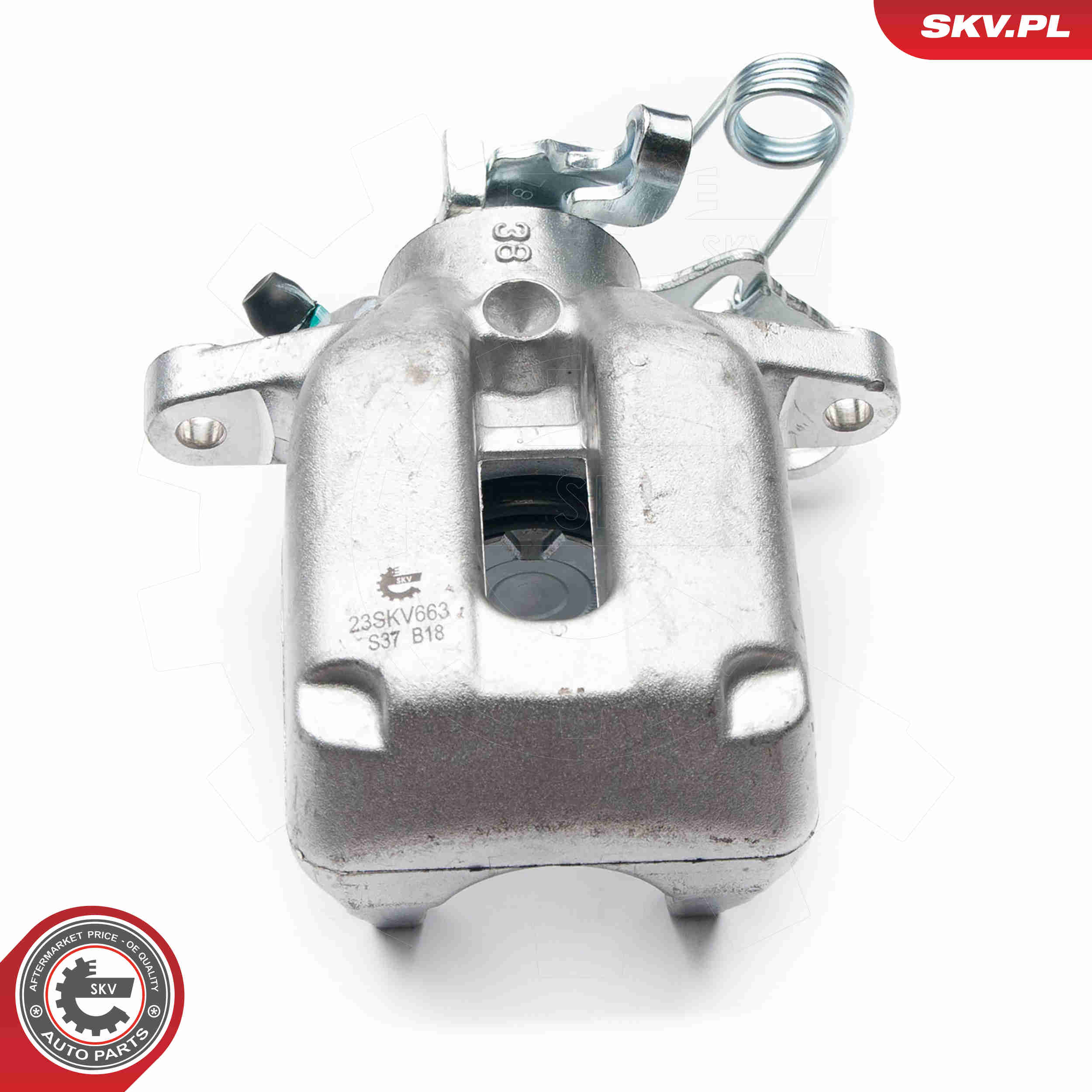 Brake Caliper - 23SKV663 ESEN SKV