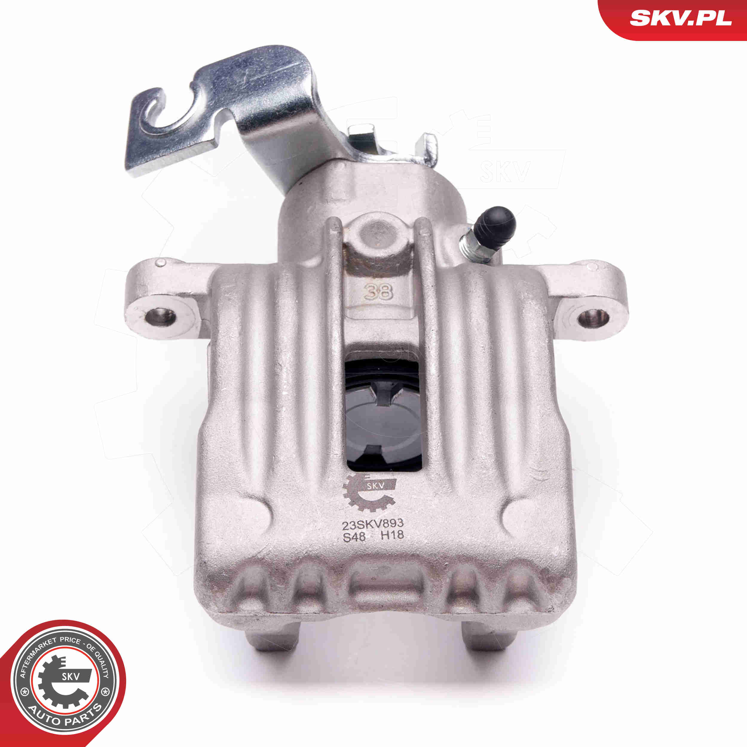Brake Caliper - 23SKV893 ESEN SKV