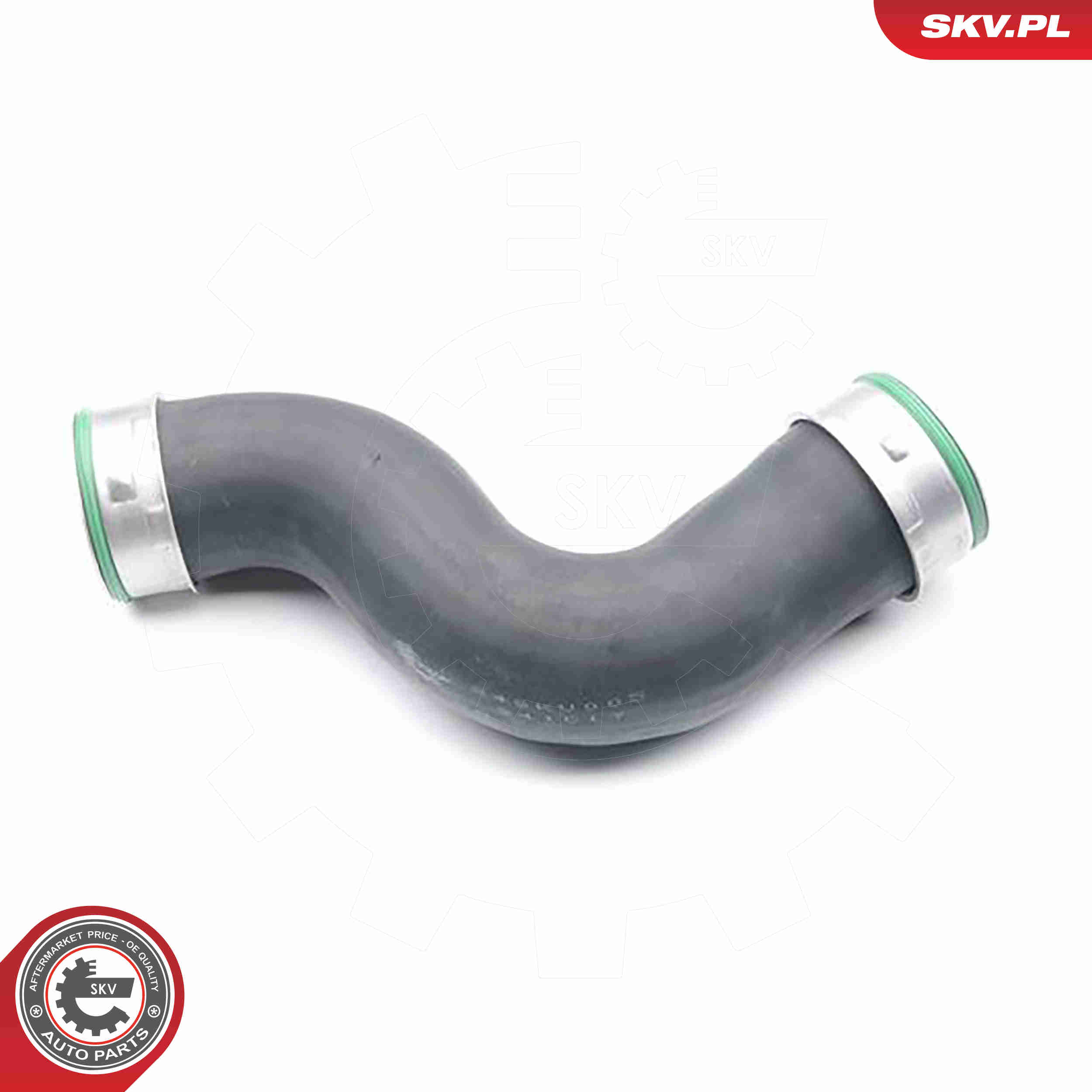 Charger Air Hose - 24SKV005 ESEN SKV