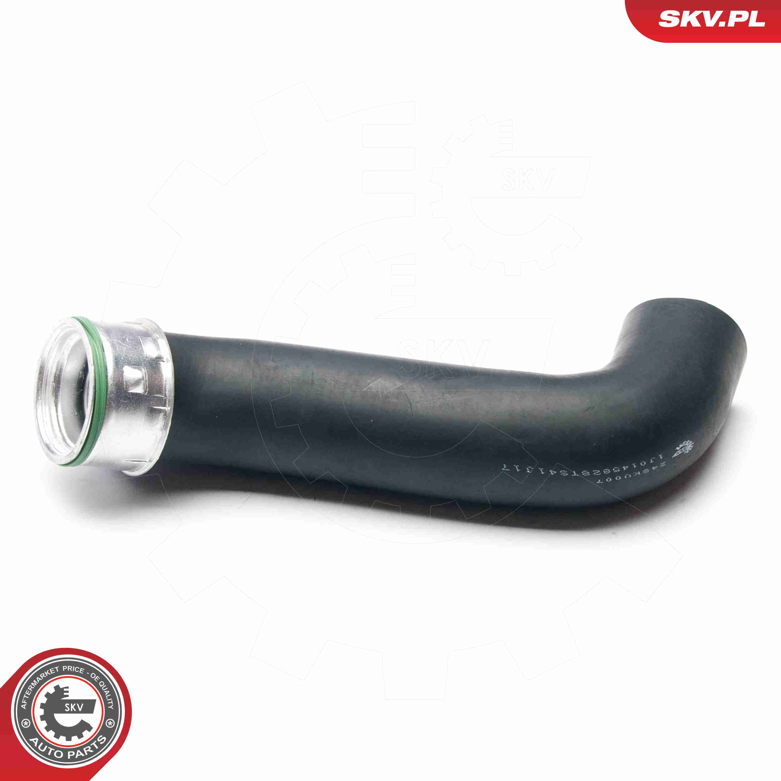Charger Air Hose - 24SKV007 ESEN SKV