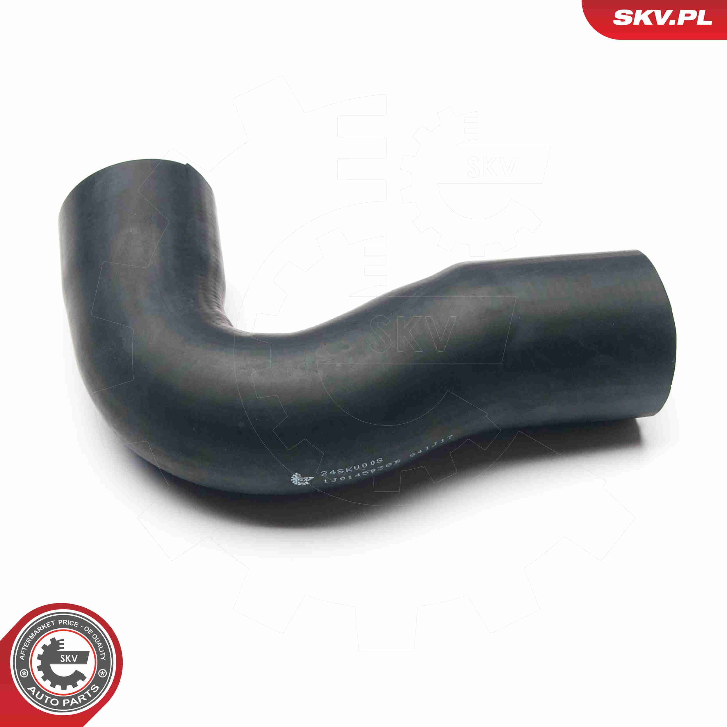 Charger Air Hose - 24SKV008 ESEN SKV
