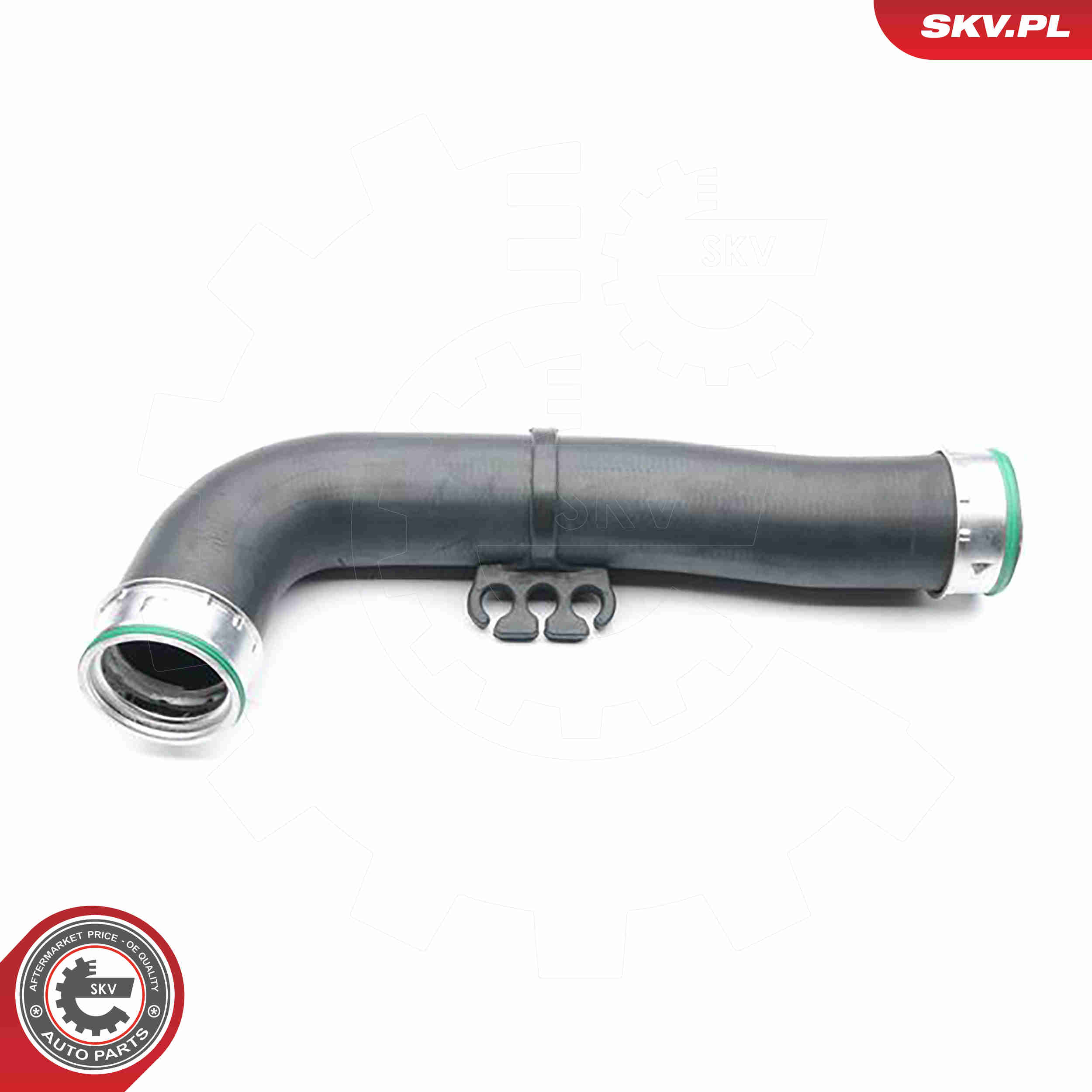Charger Air Hose - 24SKV009 ESEN SKV