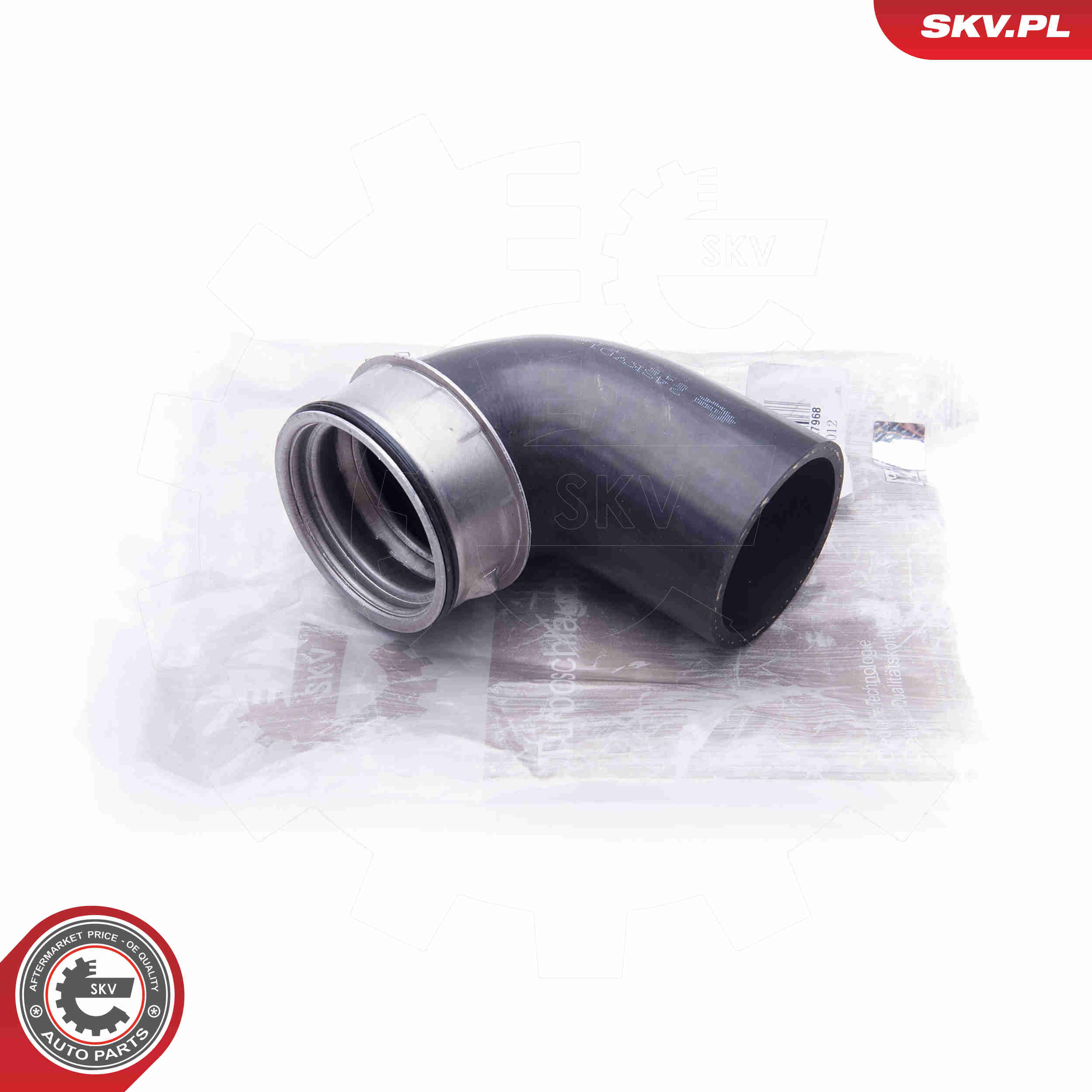Charger Air Hose - 24SKV012 ESEN SKV