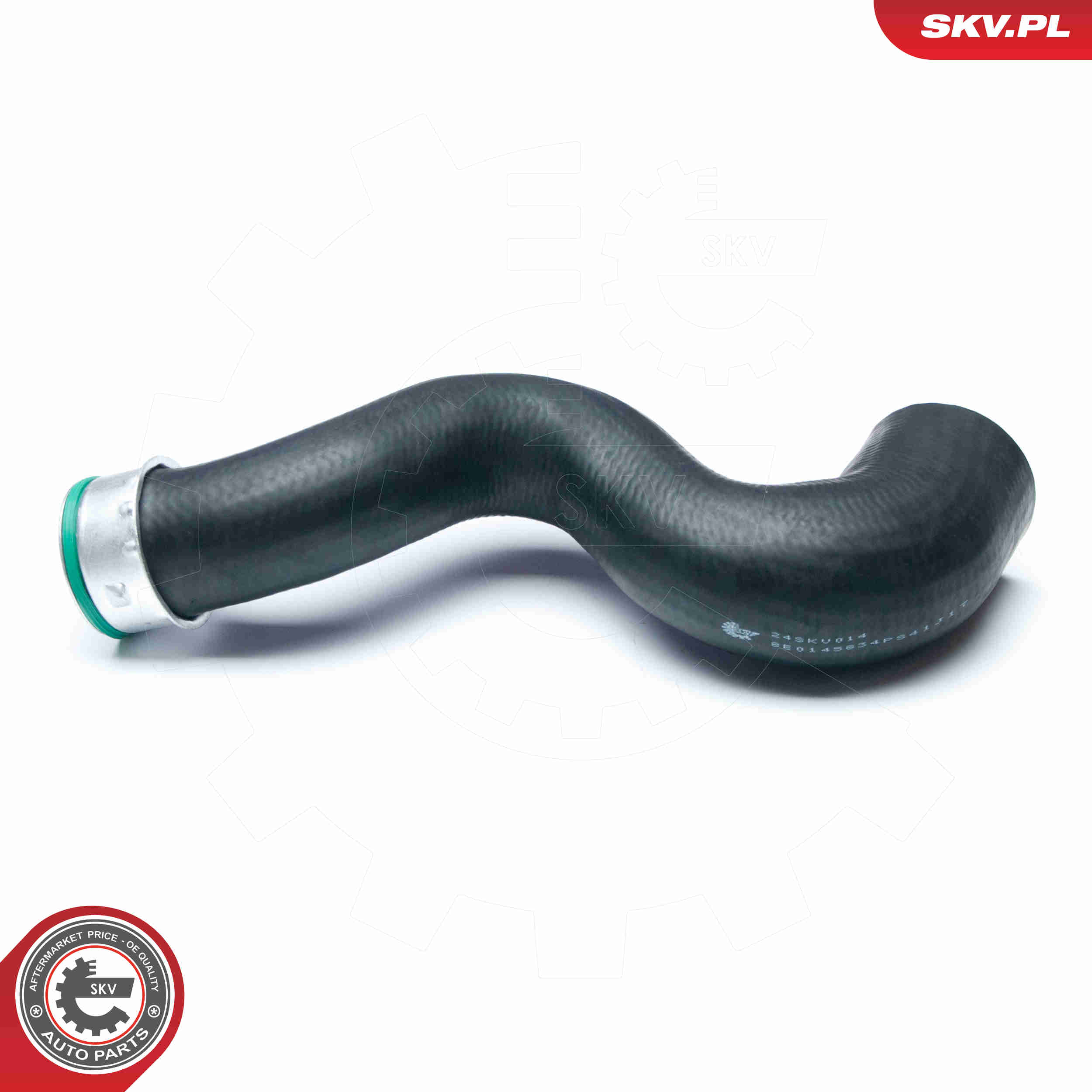Charger Air Hose - 24SKV014 ESEN SKV