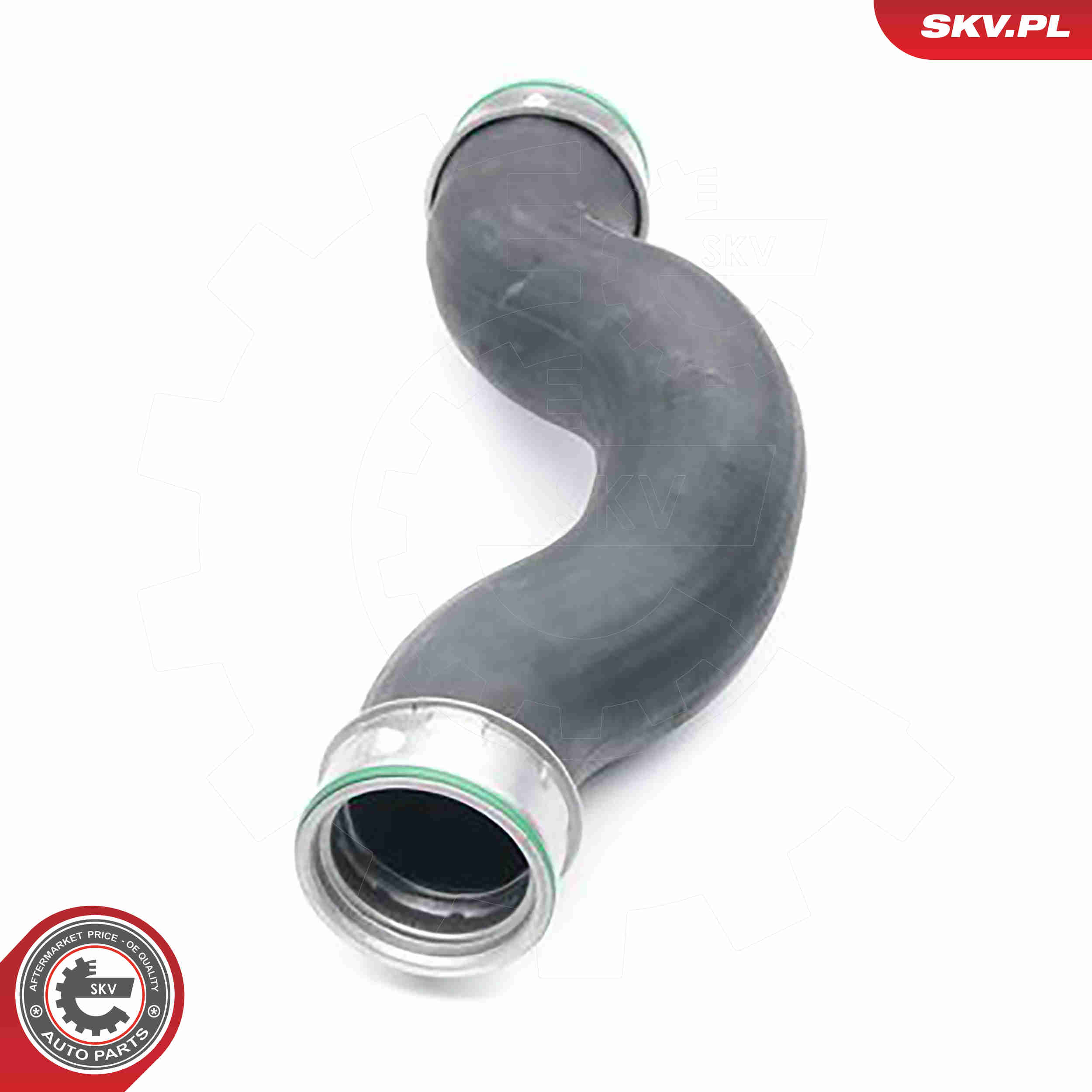 Charger Air Hose - 24SKV015 ESEN SKV