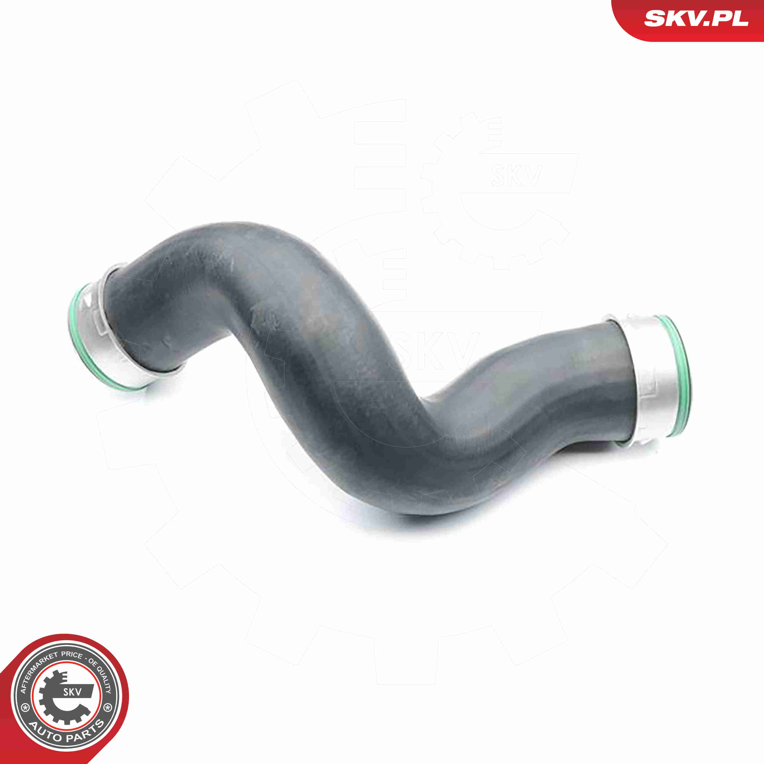 Charger Air Hose - 24SKV017 ESEN SKV
