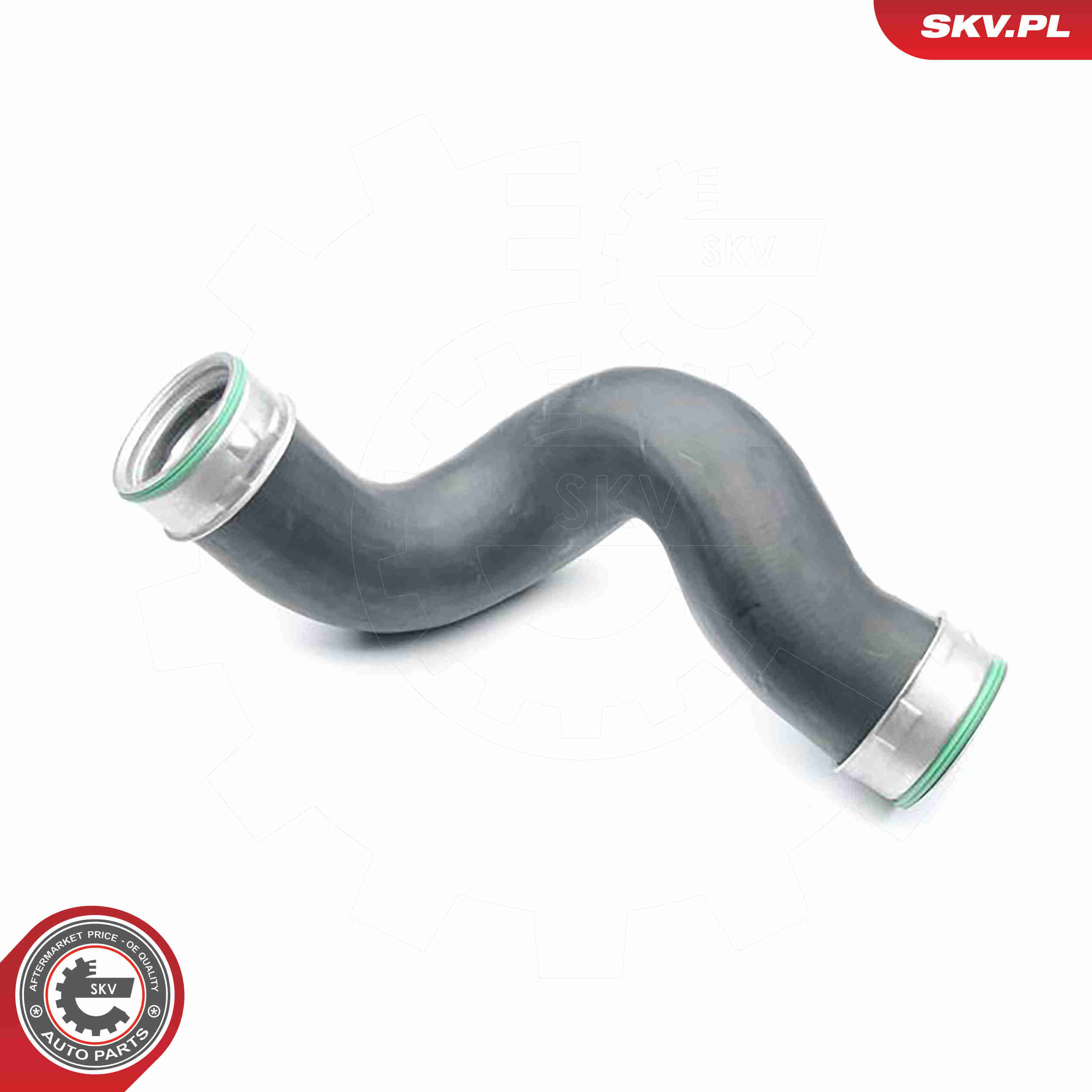 Charger Air Hose - 24SKV017 ESEN SKV