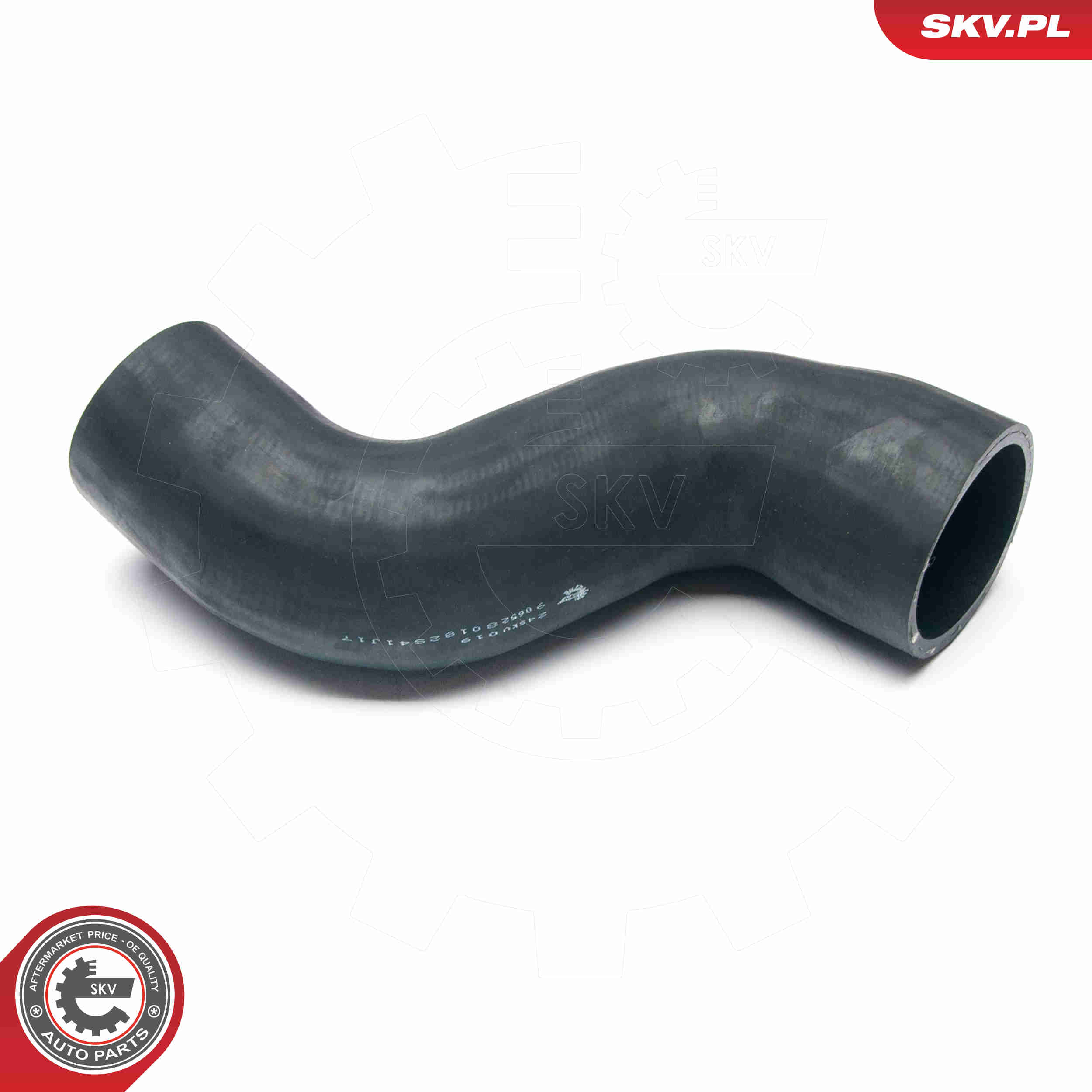 Charger Air Hose - 24SKV019 ESEN SKV