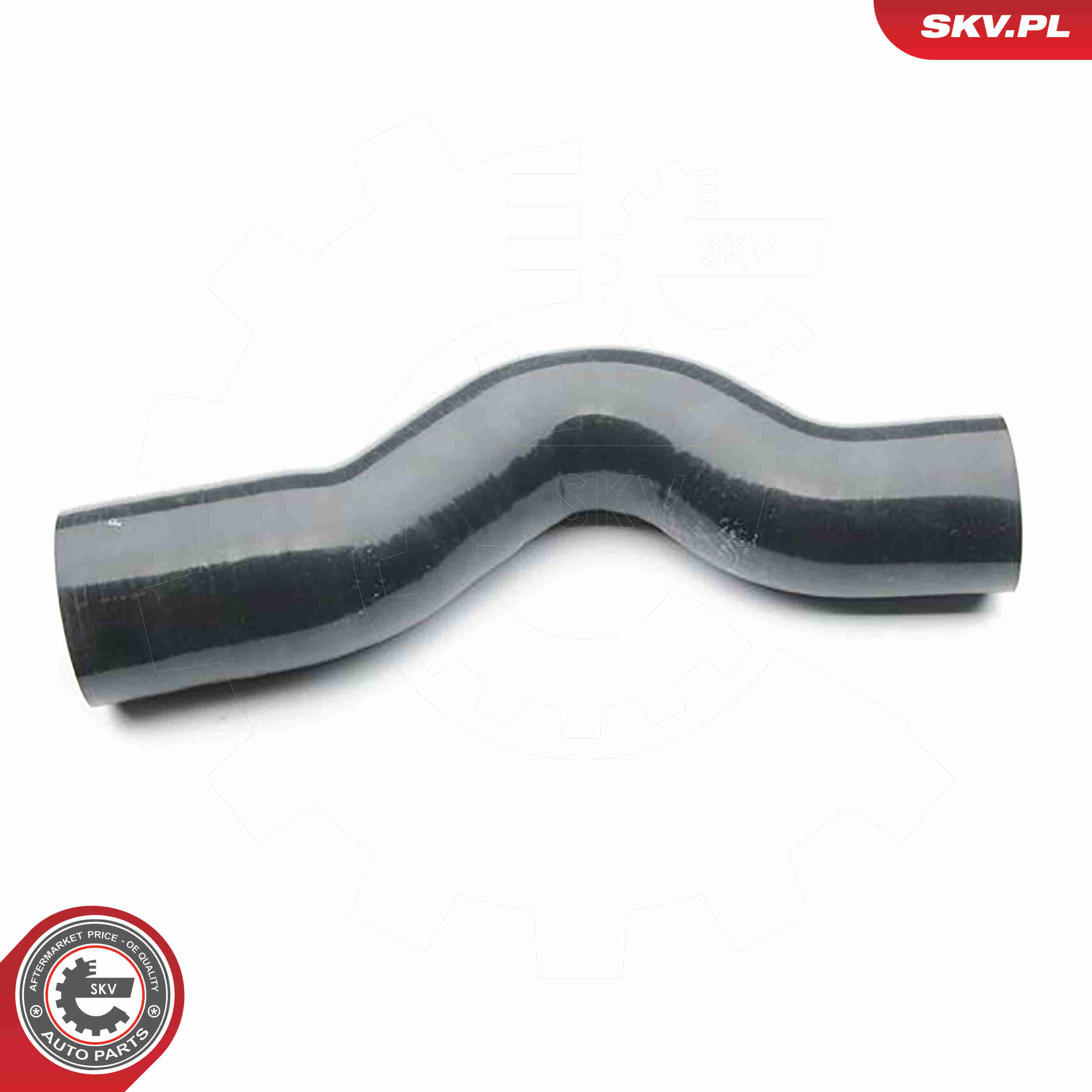 Charger Air Hose - 24SKV022 ESEN SKV