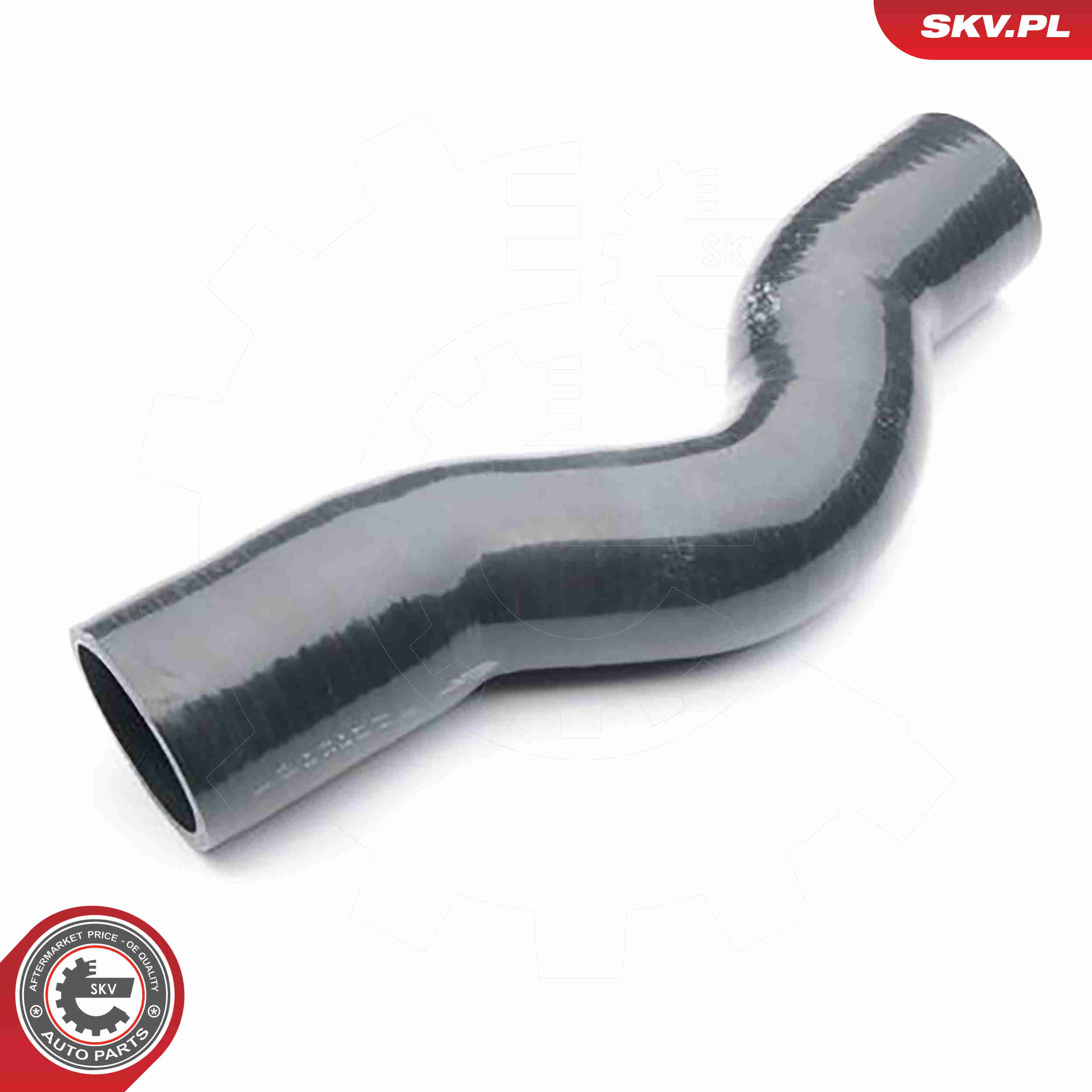 Charger Air Hose - 24SKV022 ESEN SKV