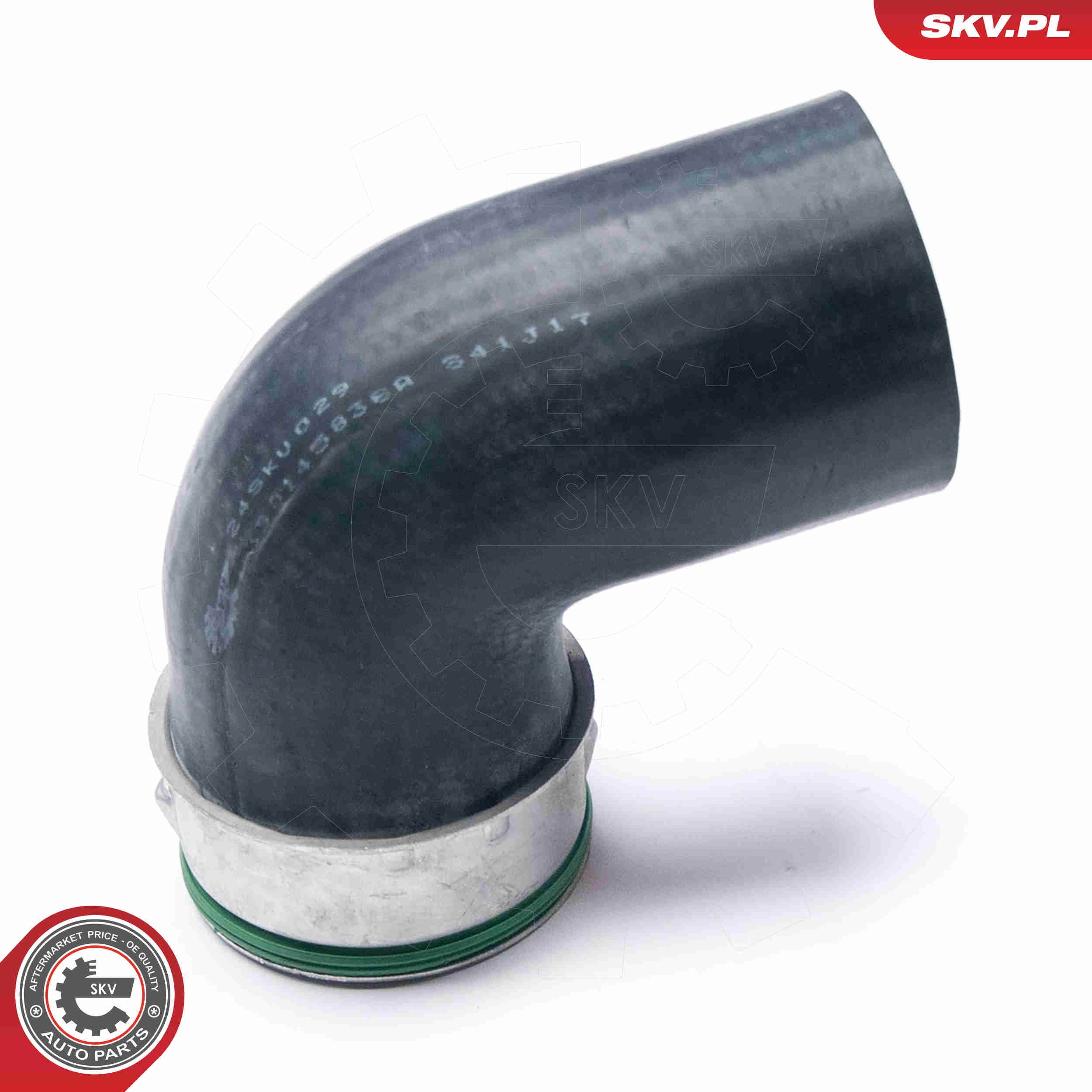 Charger Air Hose - 24SKV029 ESEN SKV