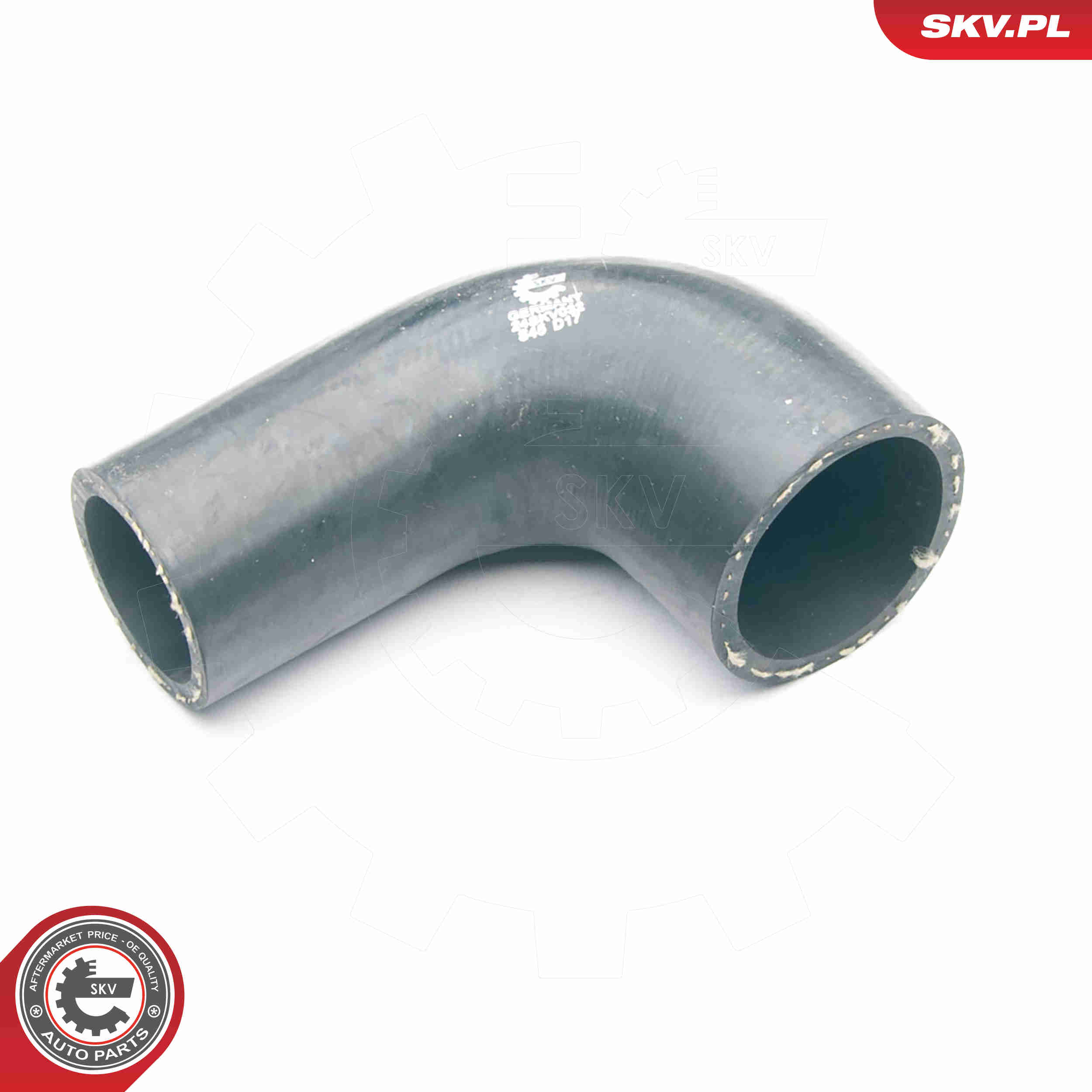 Charger Air Hose - 24SKV032 ESEN SKV