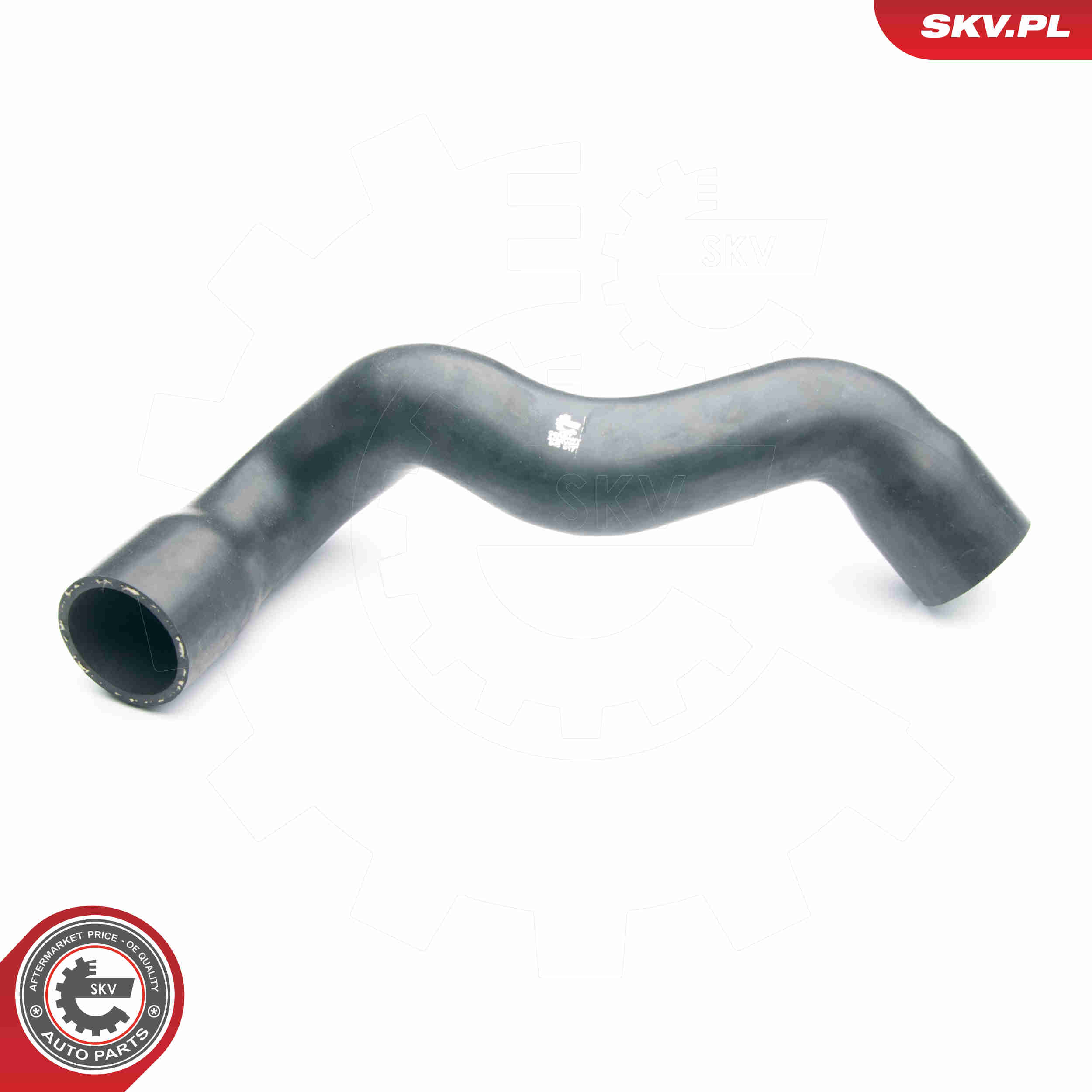 Charger Air Hose - 24SKV033 ESEN SKV