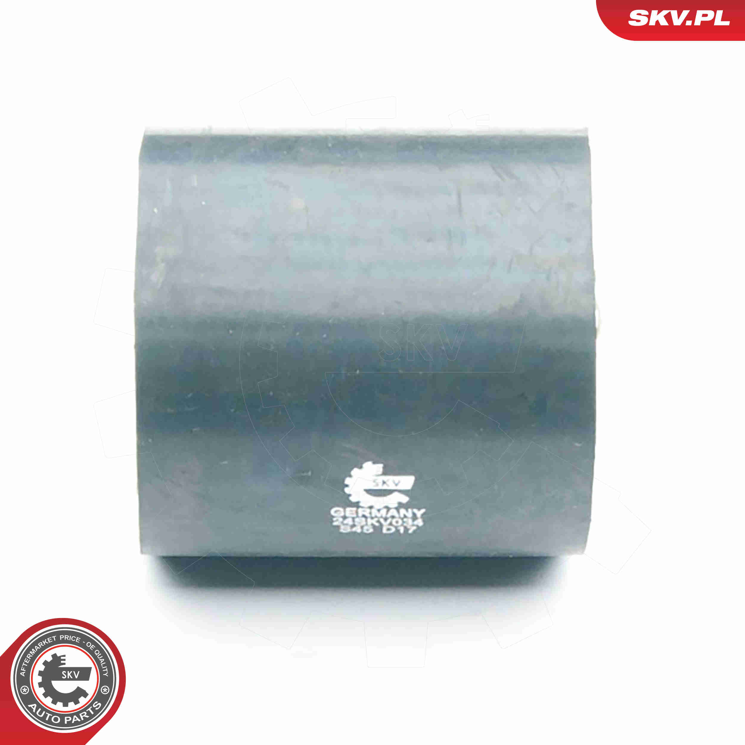 Charger Air Hose - 24SKV034 ESEN SKV