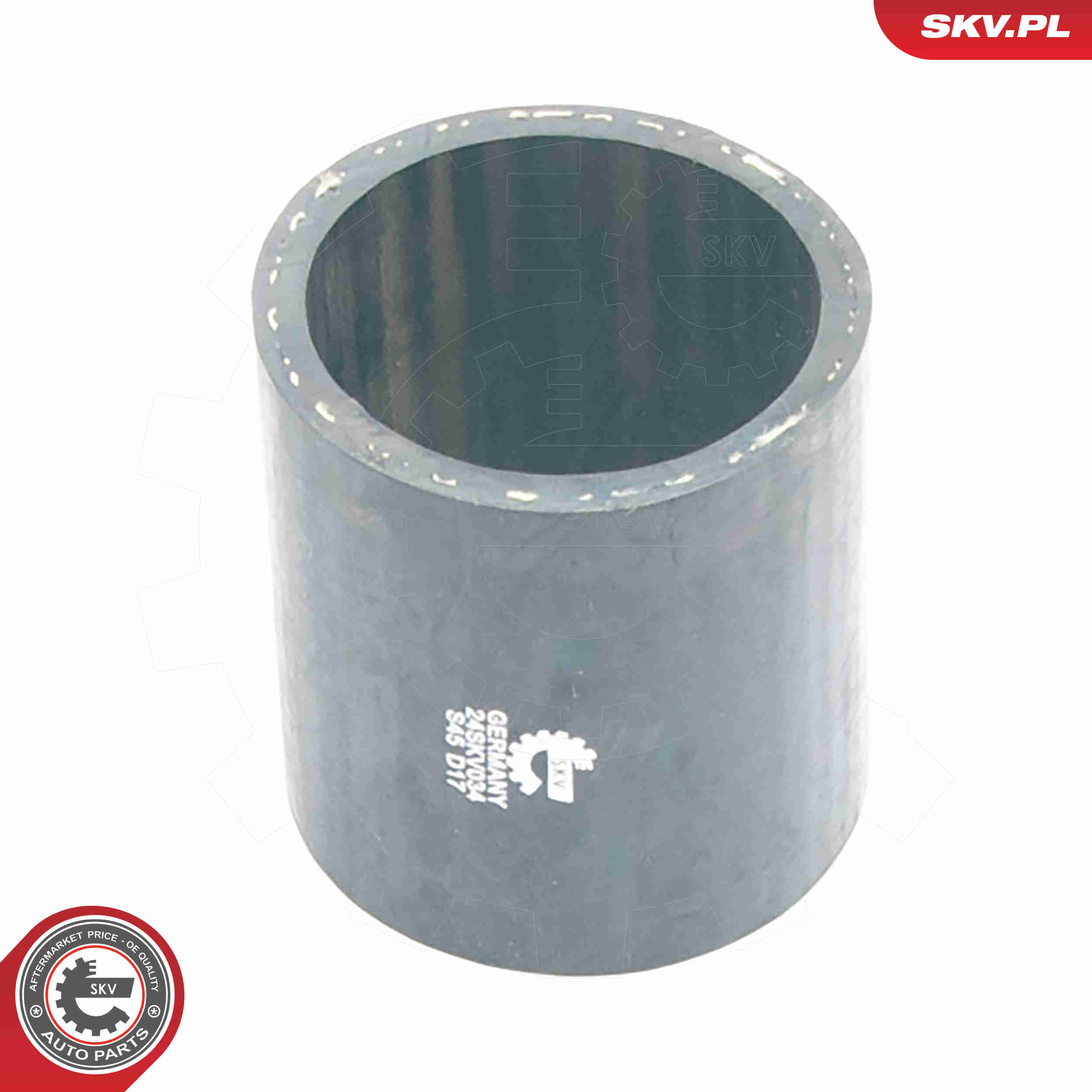 Charger Air Hose - 24SKV034 ESEN SKV