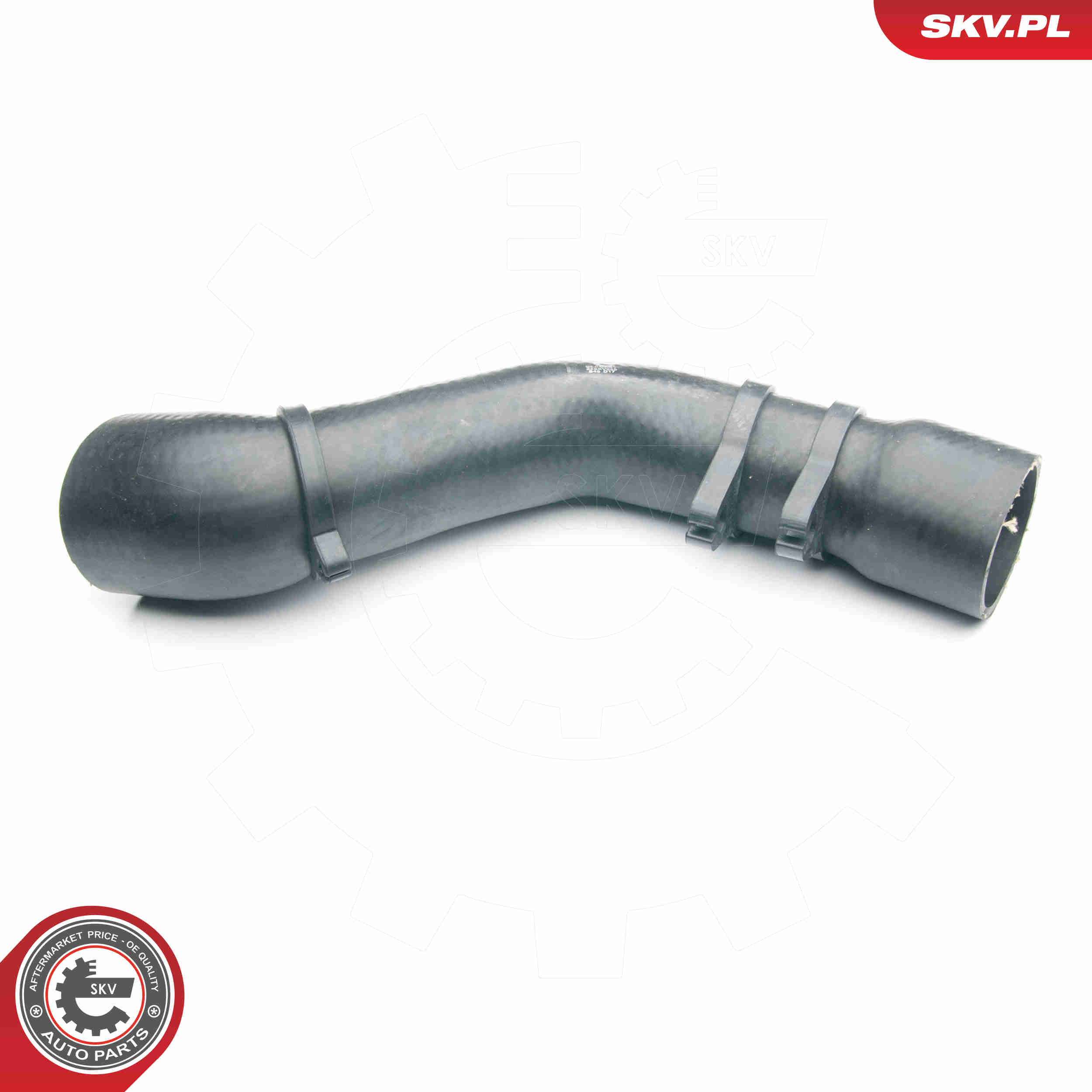 Charger Air Hose - 24SKV035 ESEN SKV