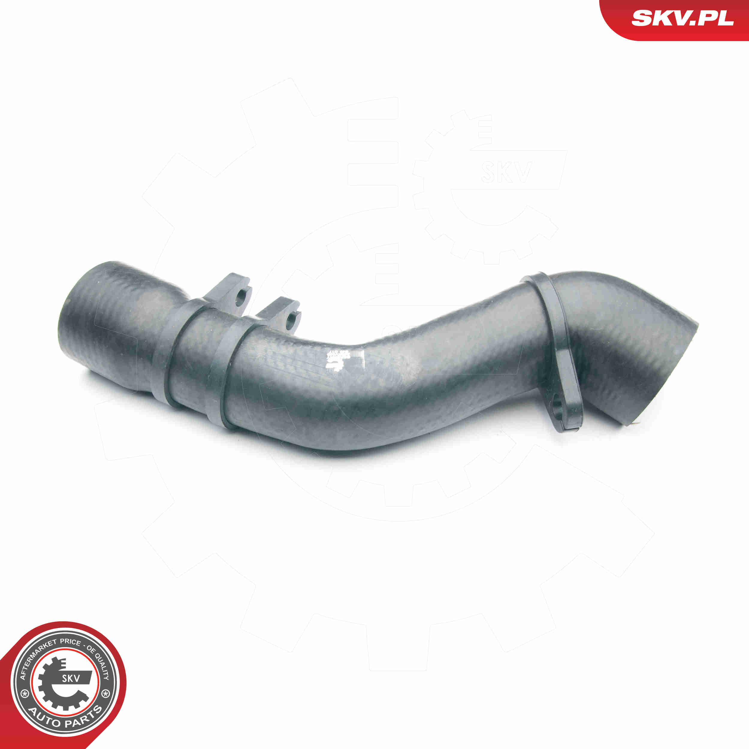 Charger Air Hose - 24SKV035 ESEN SKV