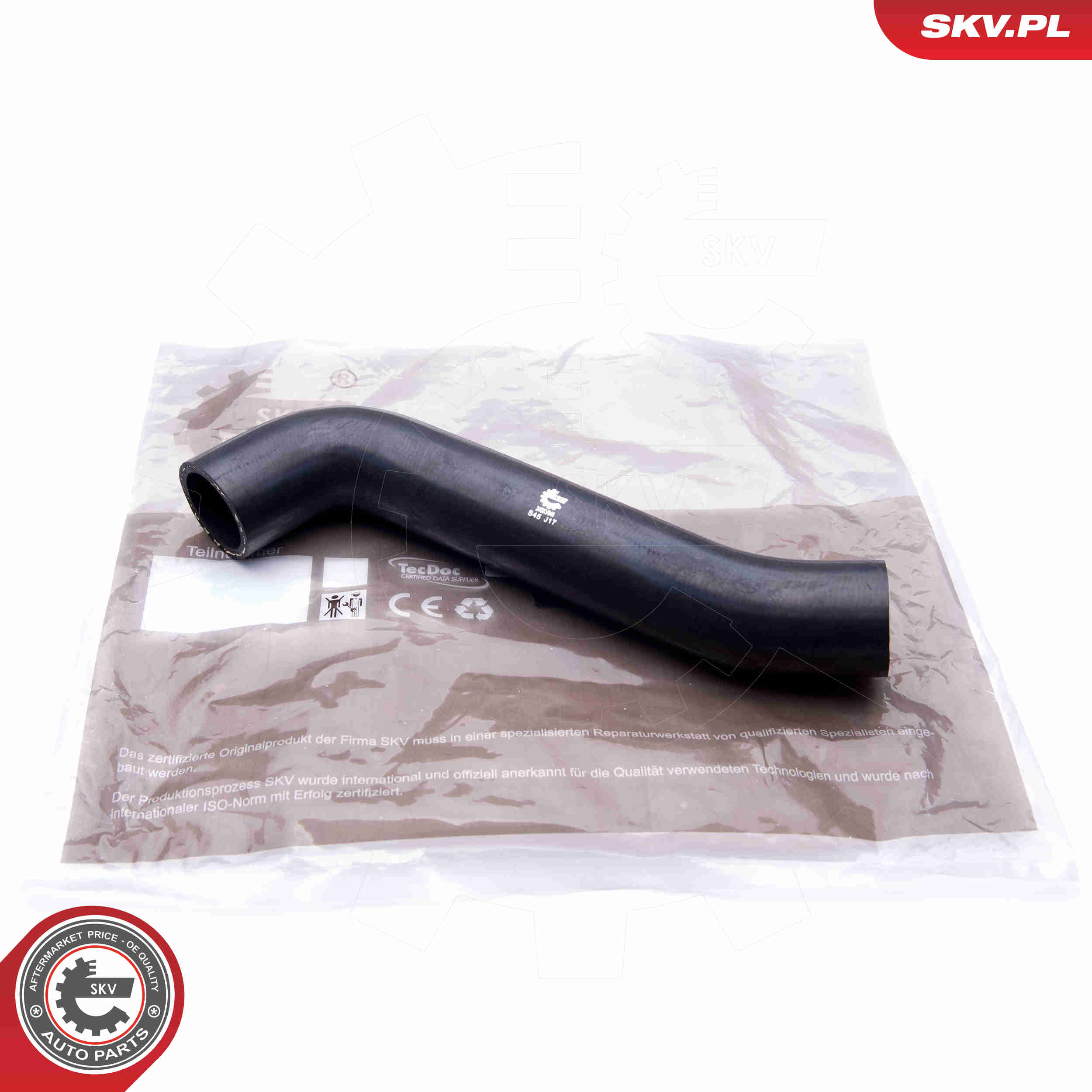 Flessibile aria alimentazione - 24SKV040 ESEN SKV