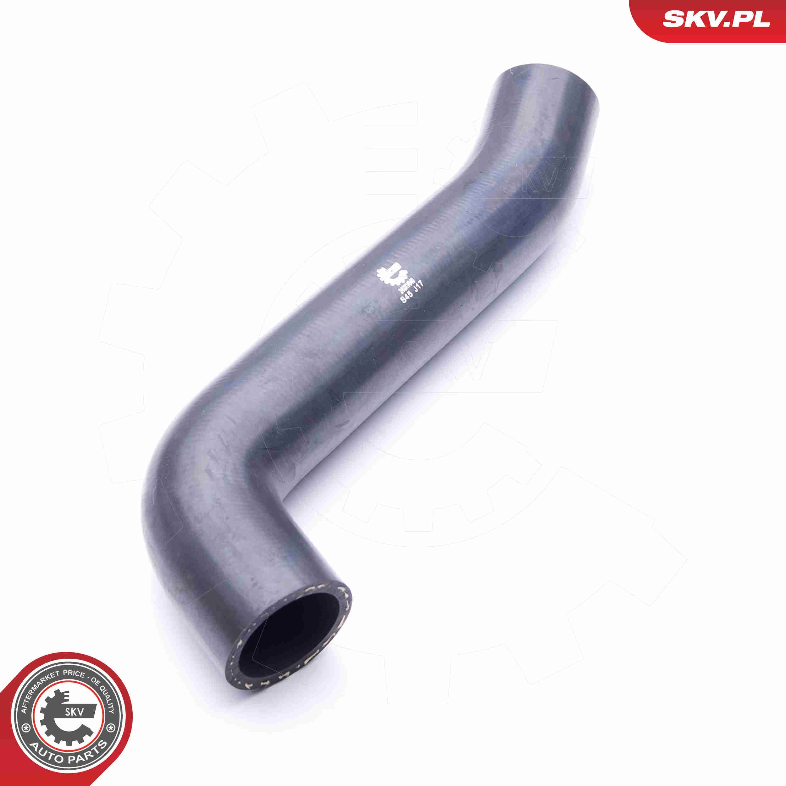Charger Air Hose - 24SKV040 ESEN SKV