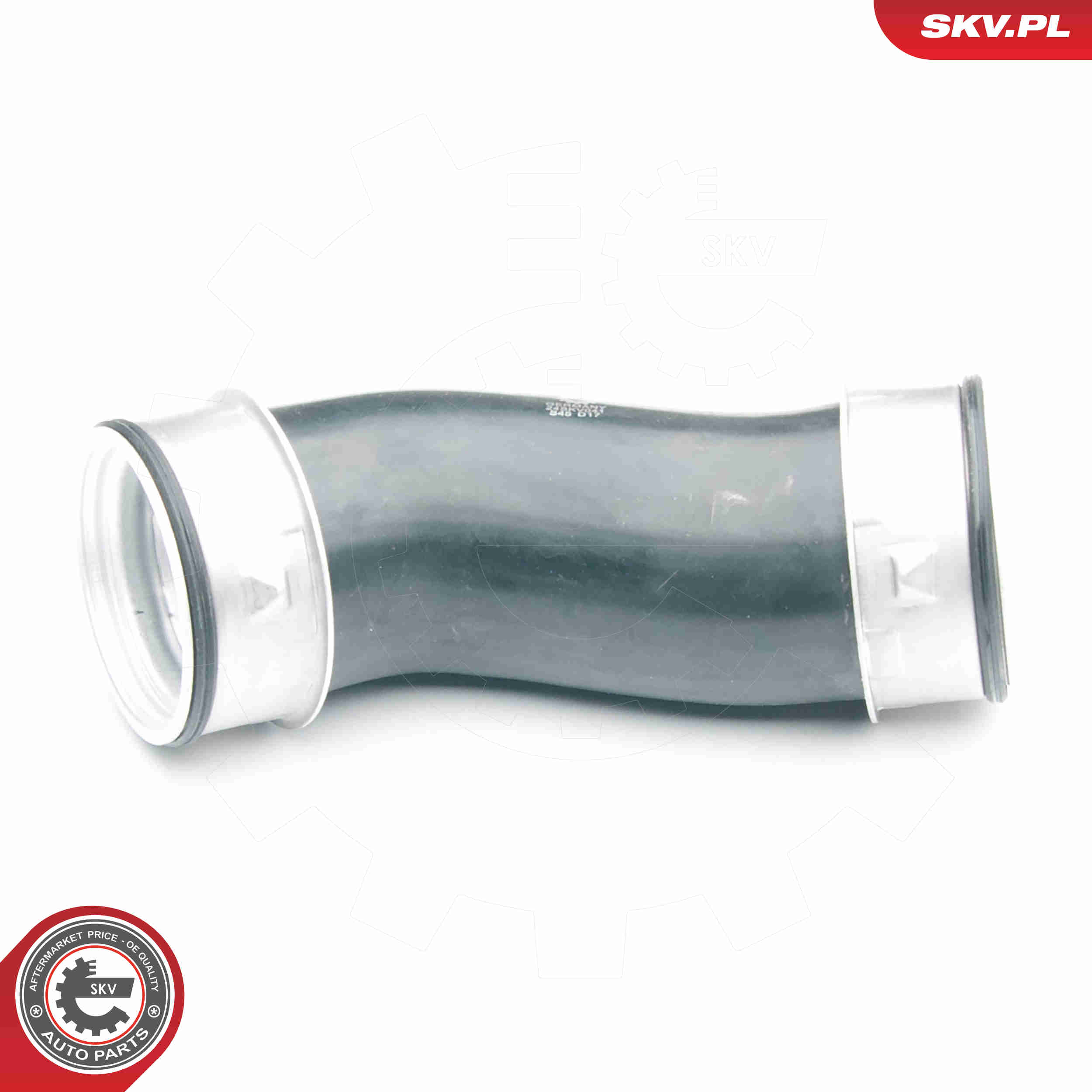 Charger Air Hose - 24SKV041 ESEN SKV