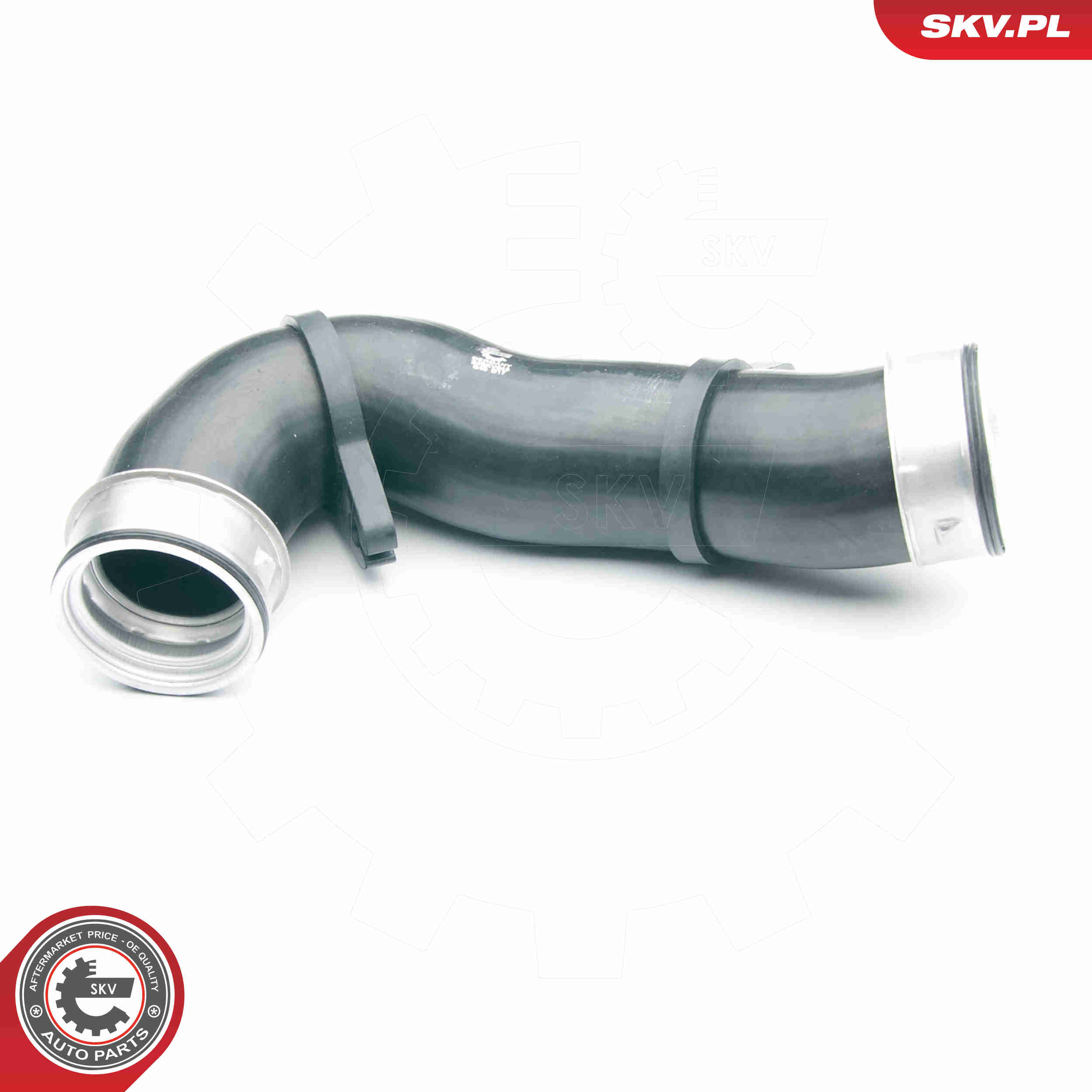Charger Air Hose - 24SKV043 ESEN SKV