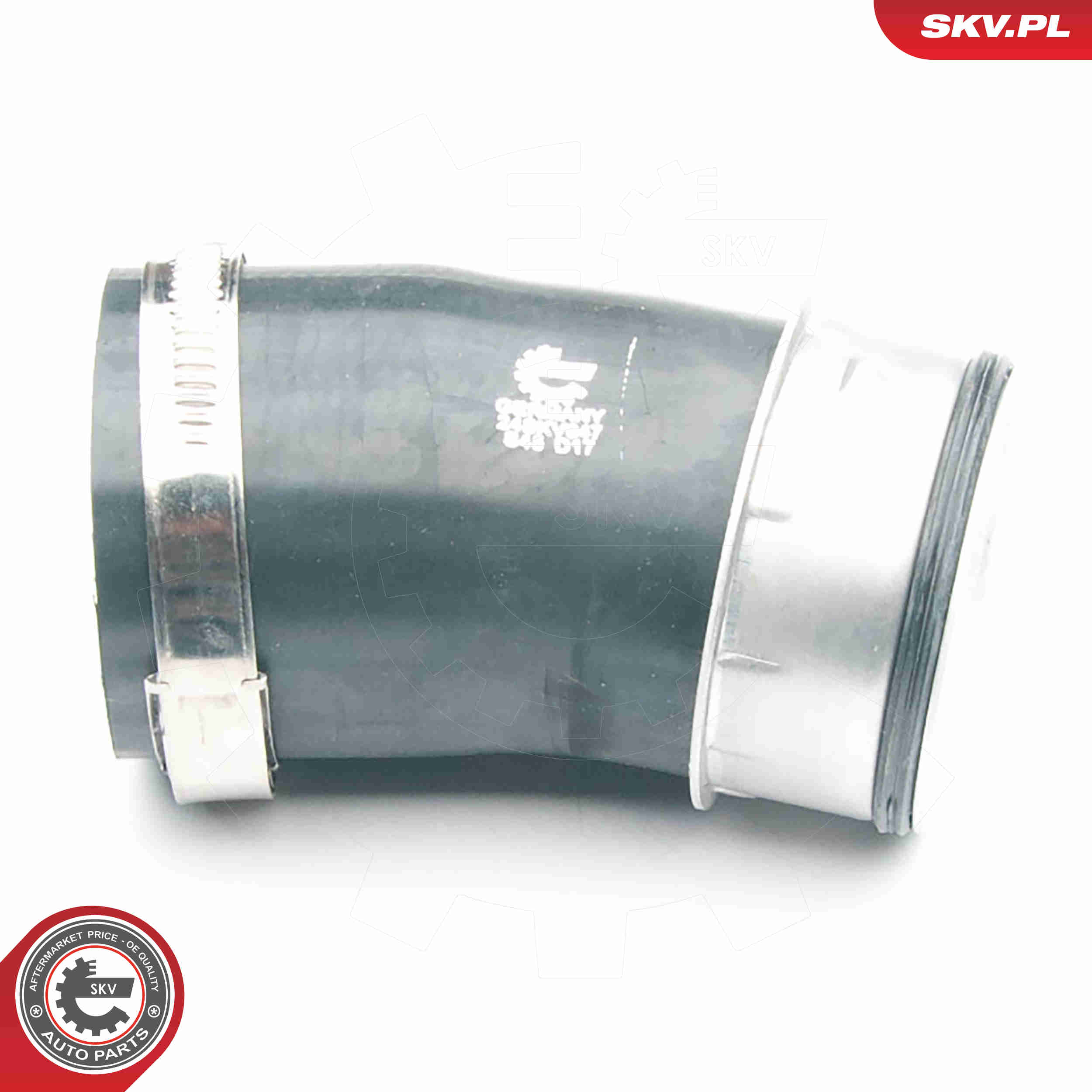 Charger Air Hose - 24SKV047 ESEN SKV