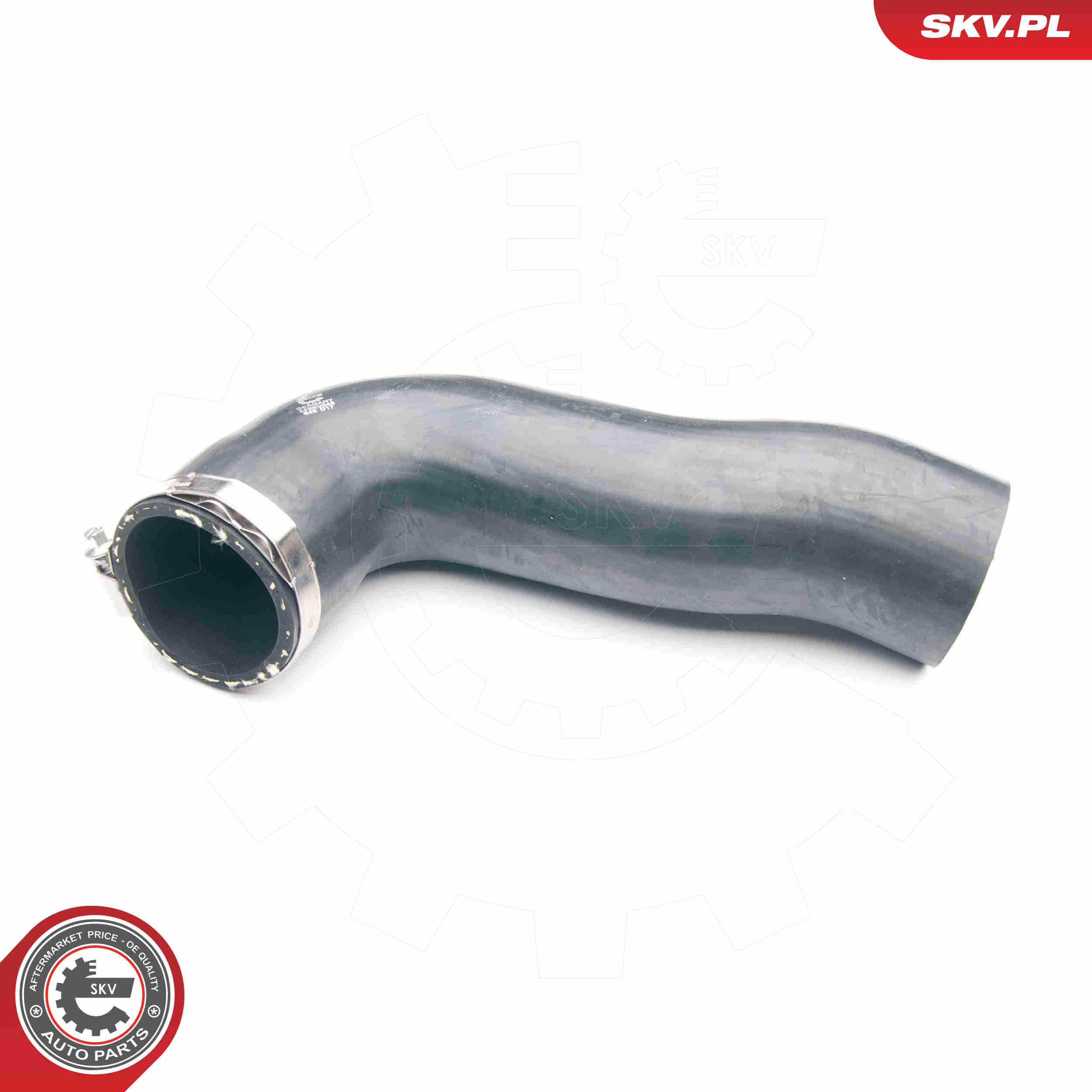 Charger Air Hose - 24SKV048 ESEN SKV