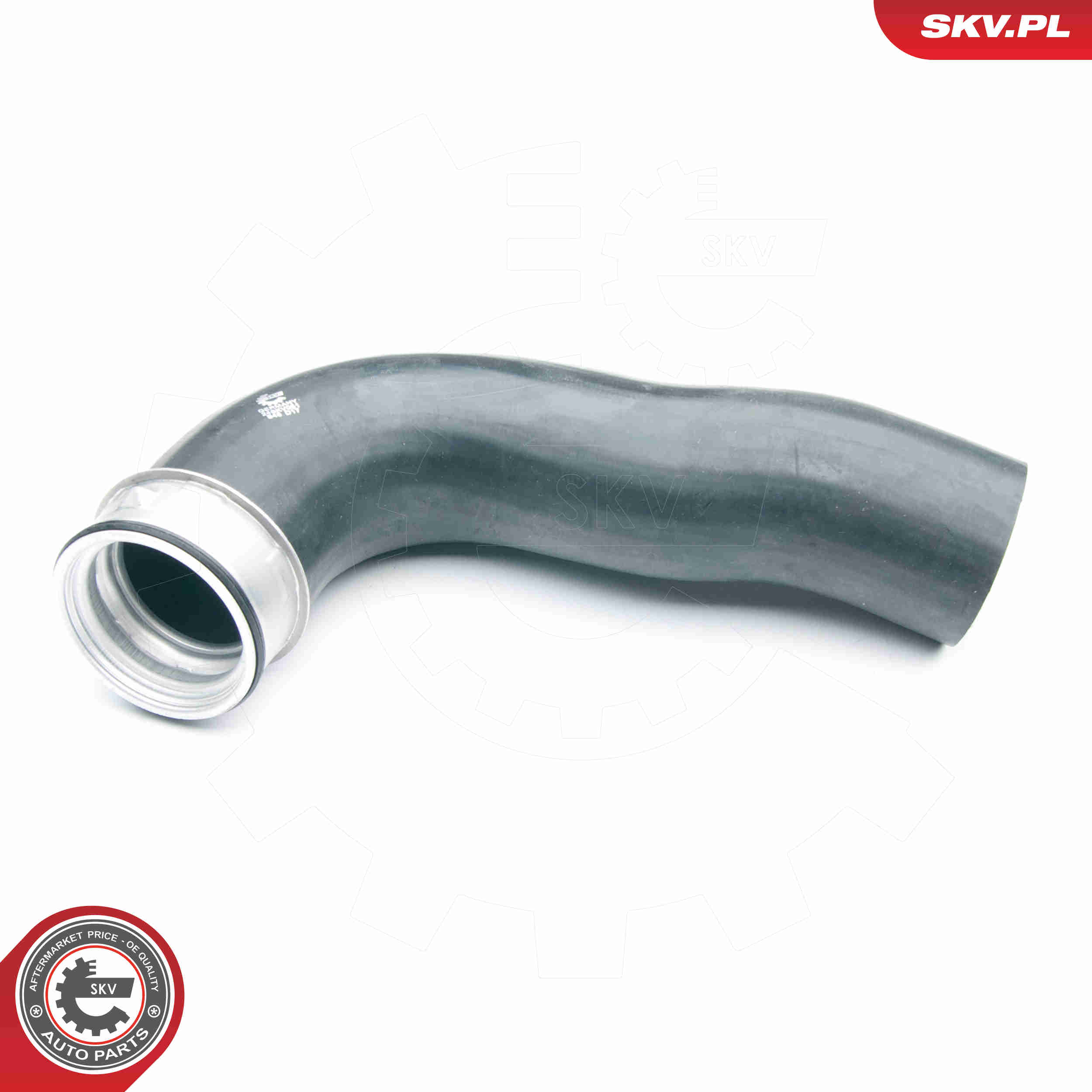 Charger Air Hose - 24SKV051 ESEN SKV