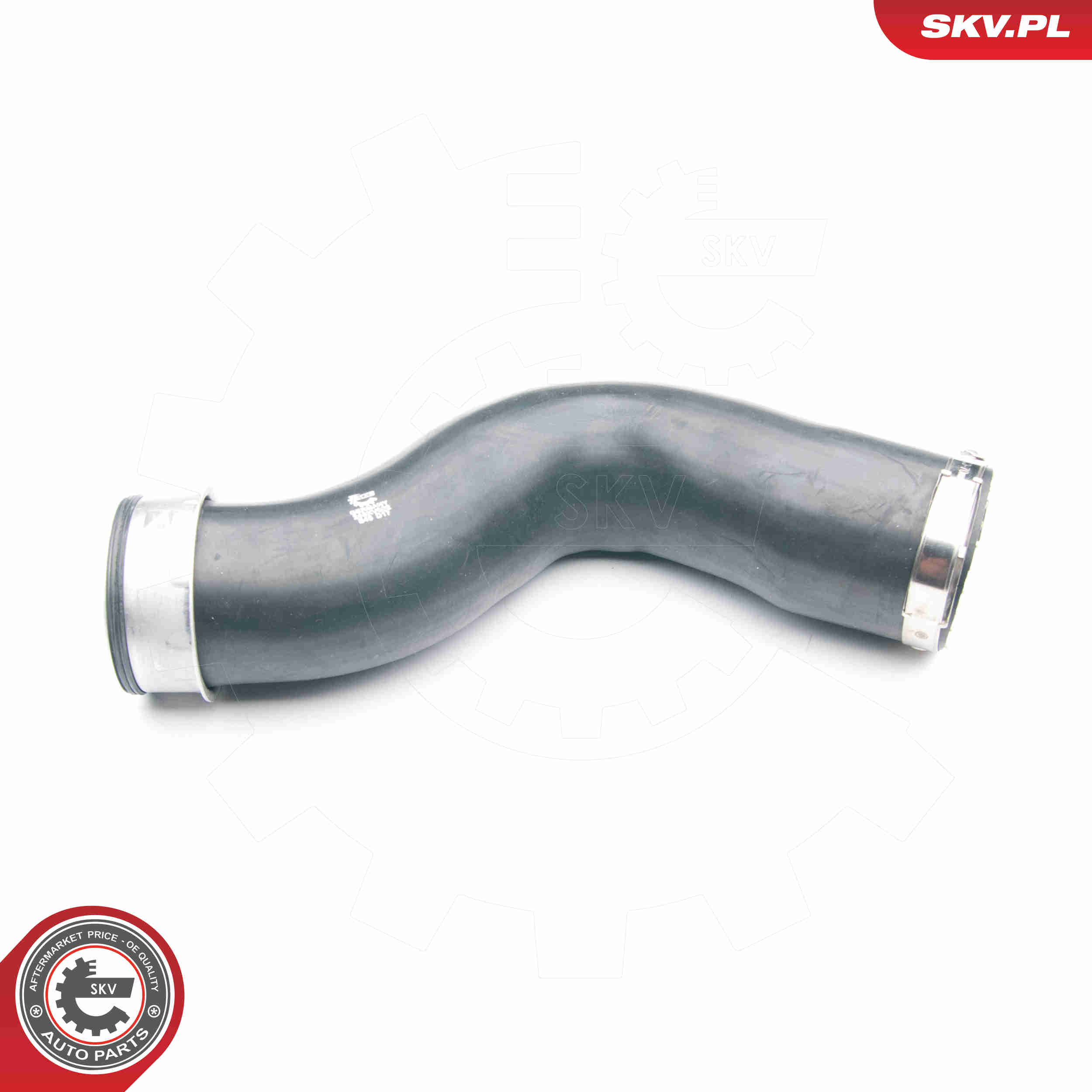 Charger Air Hose - 24SKV052 ESEN SKV