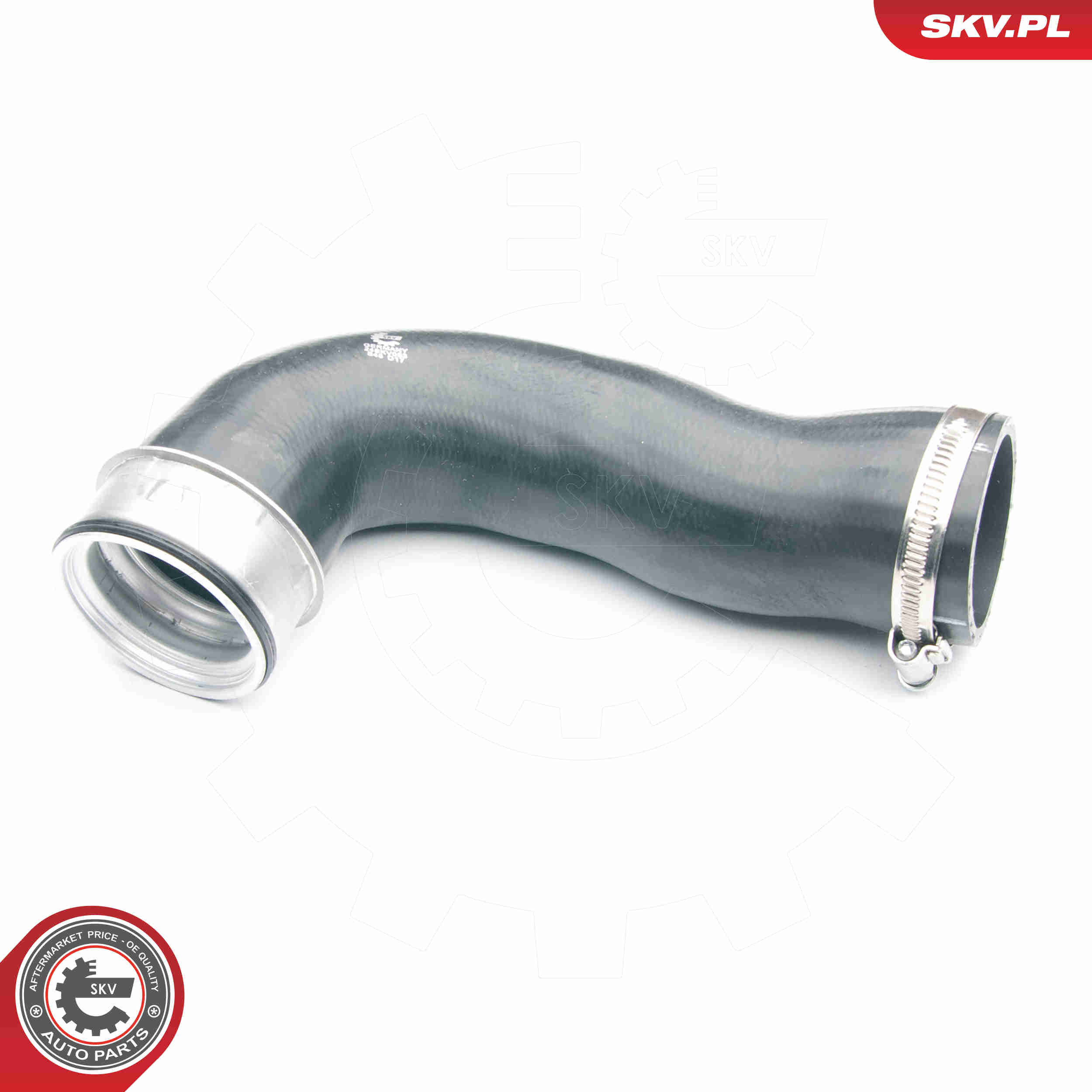 Charger Air Hose - 24SKV053 ESEN SKV