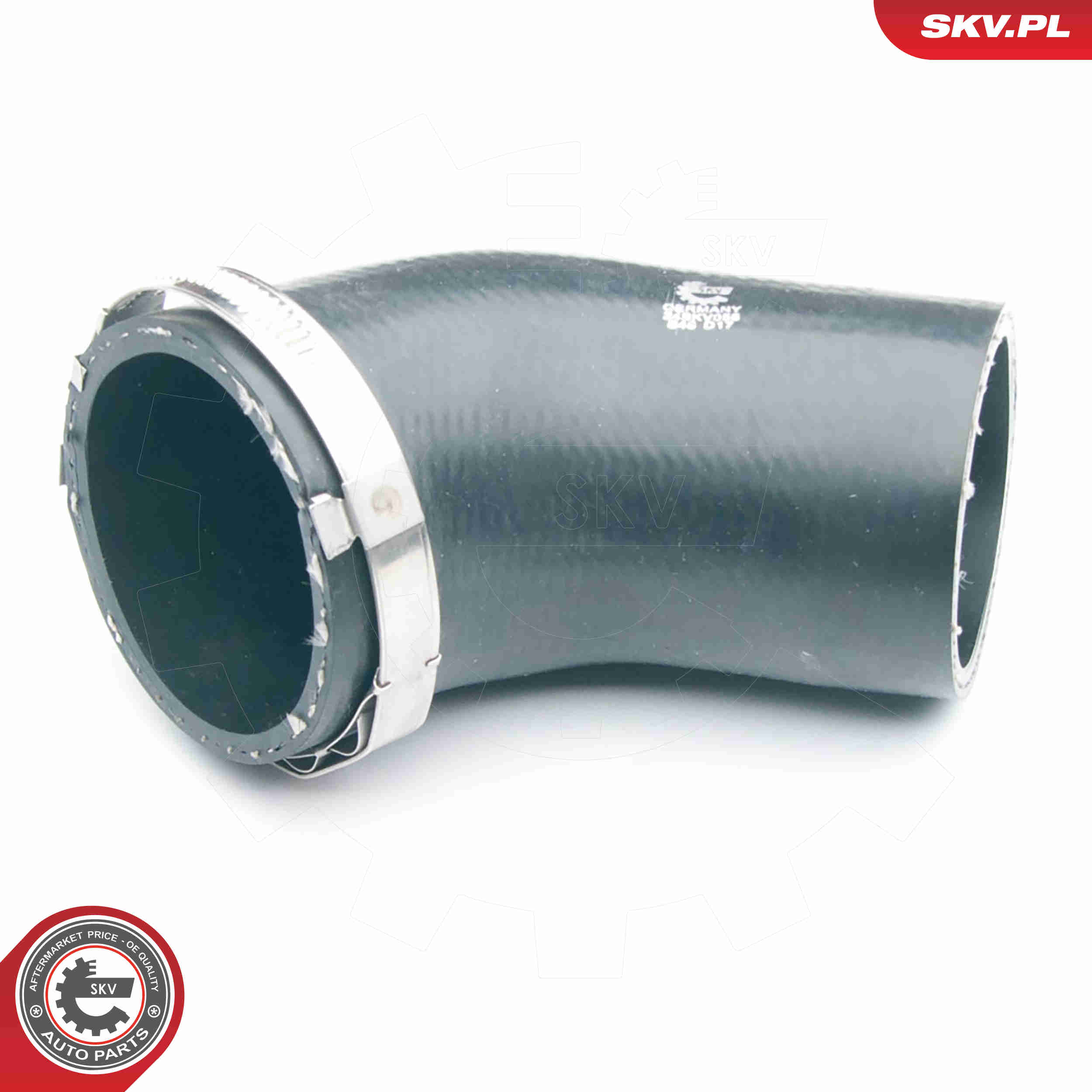 Charger Air Hose - 24SKV056 ESEN SKV