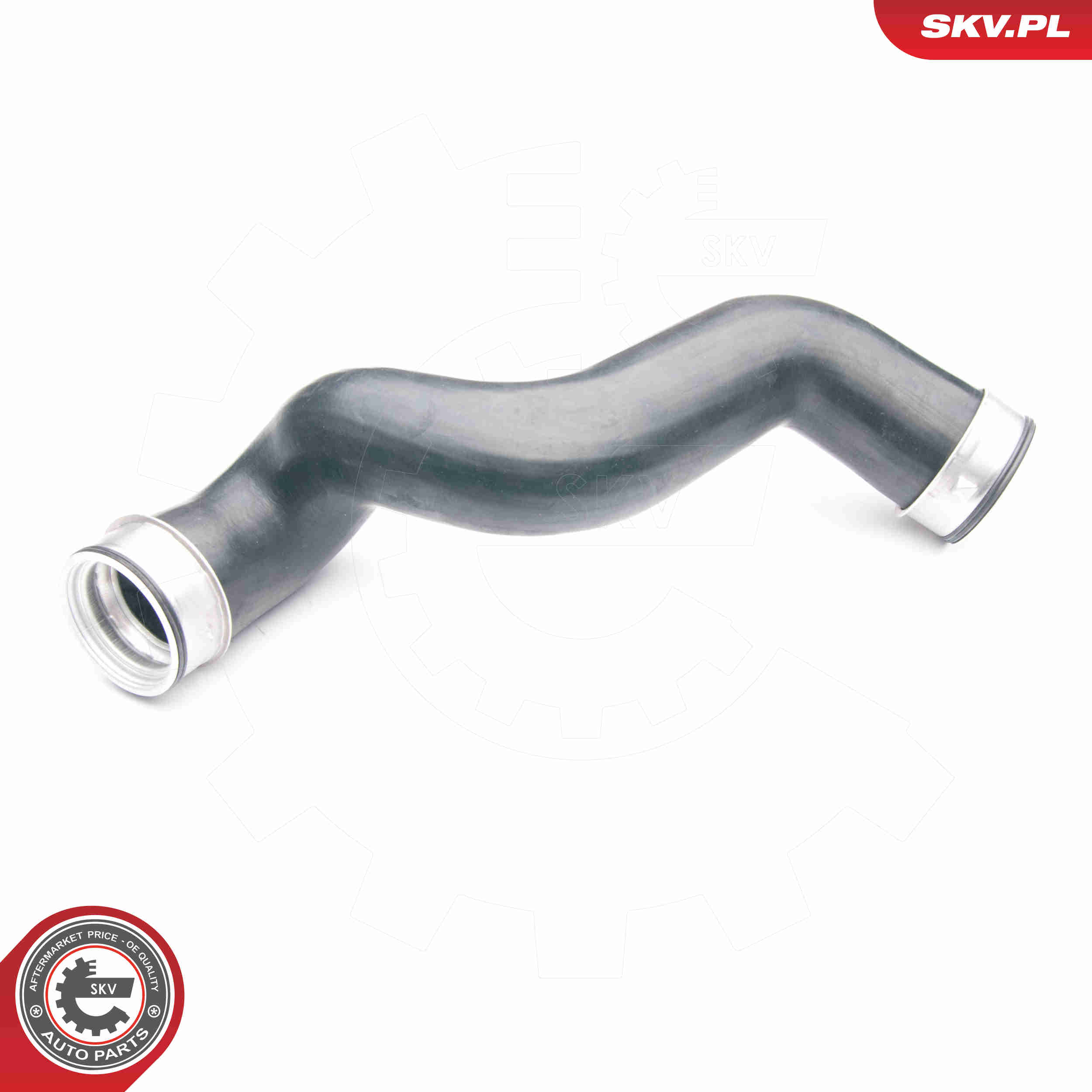 Charger Air Hose - 24SKV069 ESEN SKV