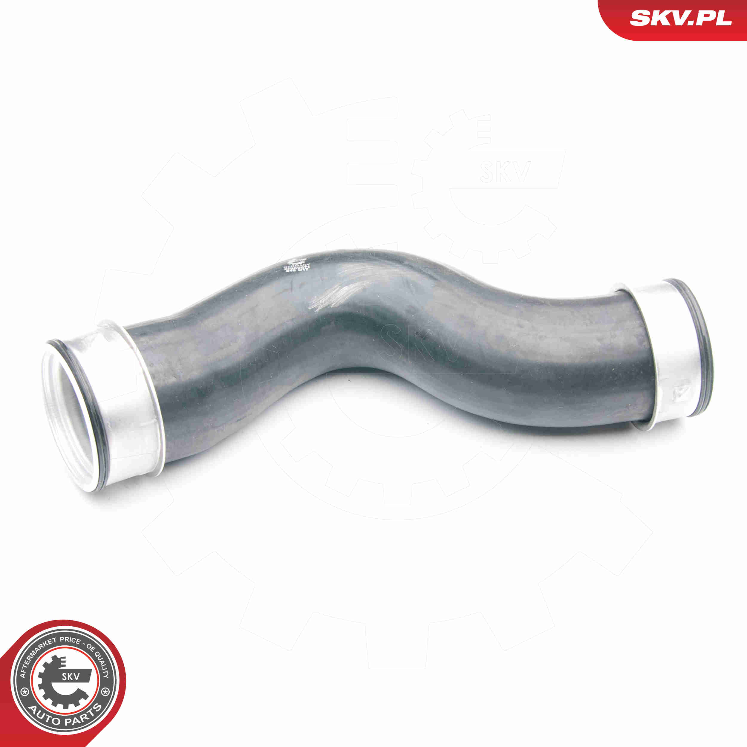 Charger Air Hose - 24SKV071 ESEN SKV