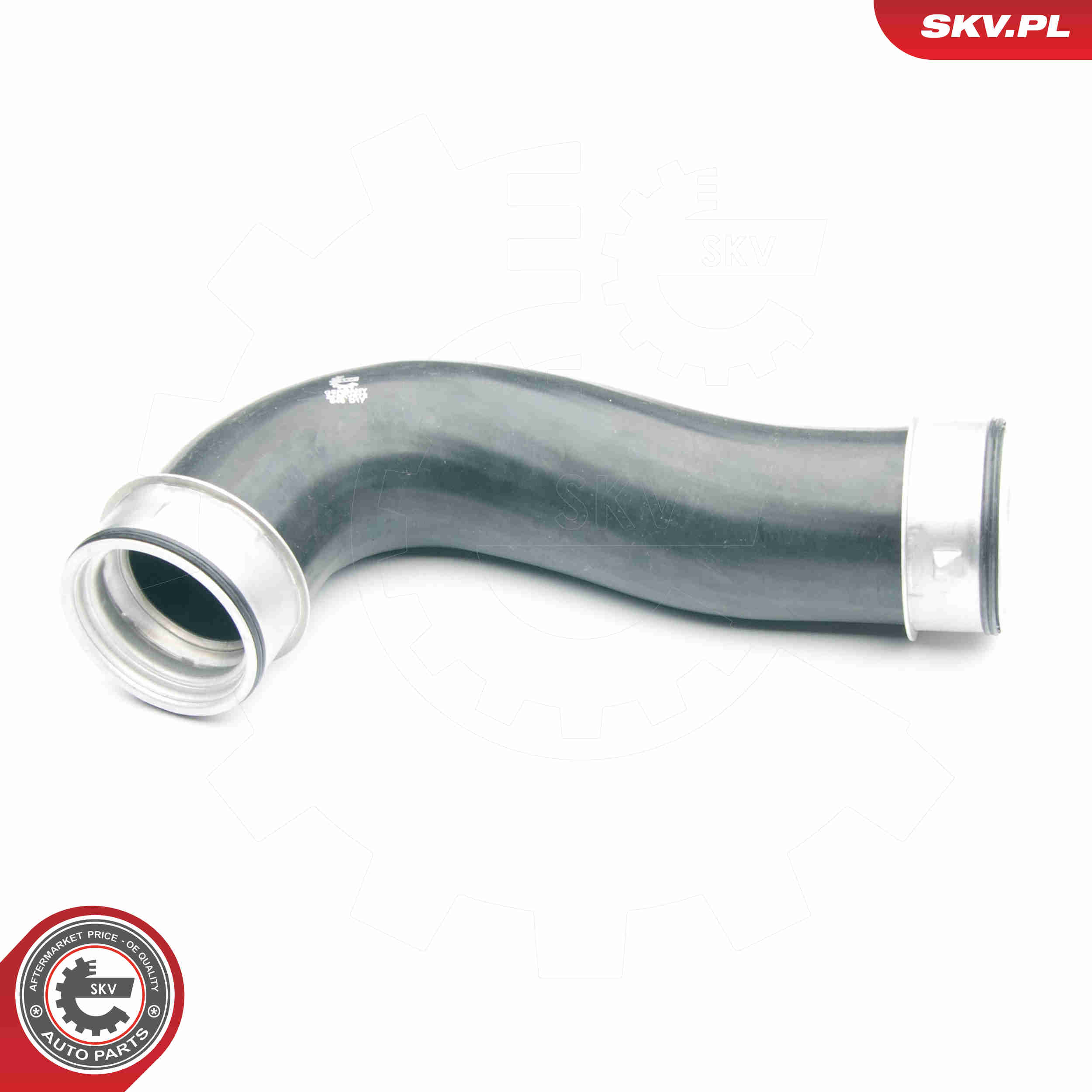 Charger Air Hose - 24SKV072 ESEN SKV