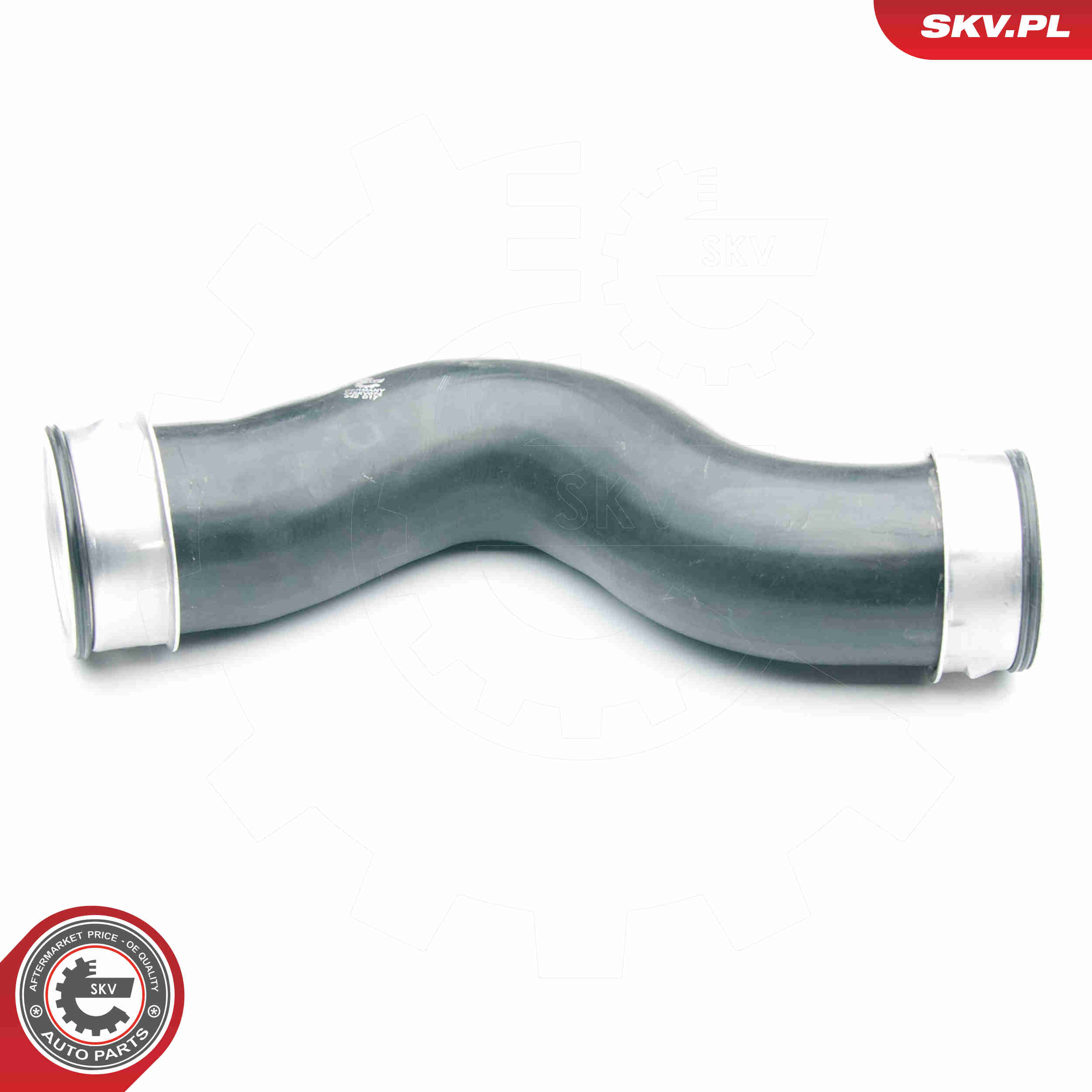 Charger Air Hose - 24SKV074 ESEN SKV