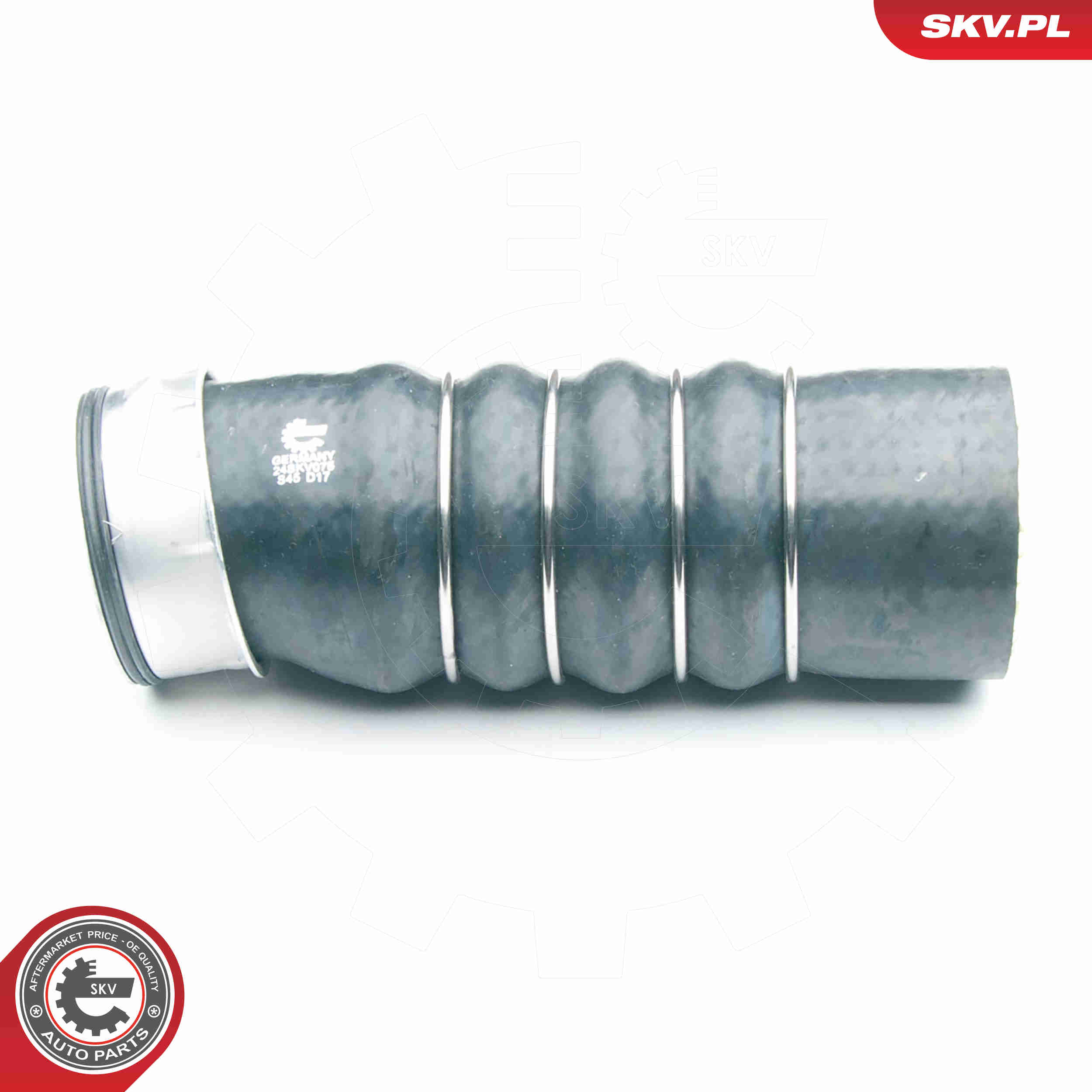 Charger Air Hose - 24SKV075 ESEN SKV