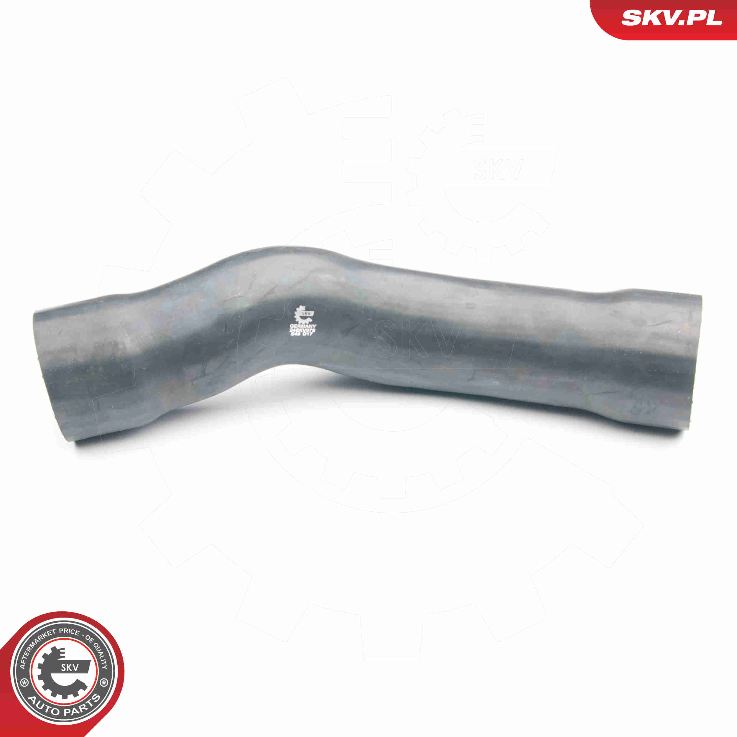 Flessibile aria alimentazione - 24SKV078 ESEN SKV