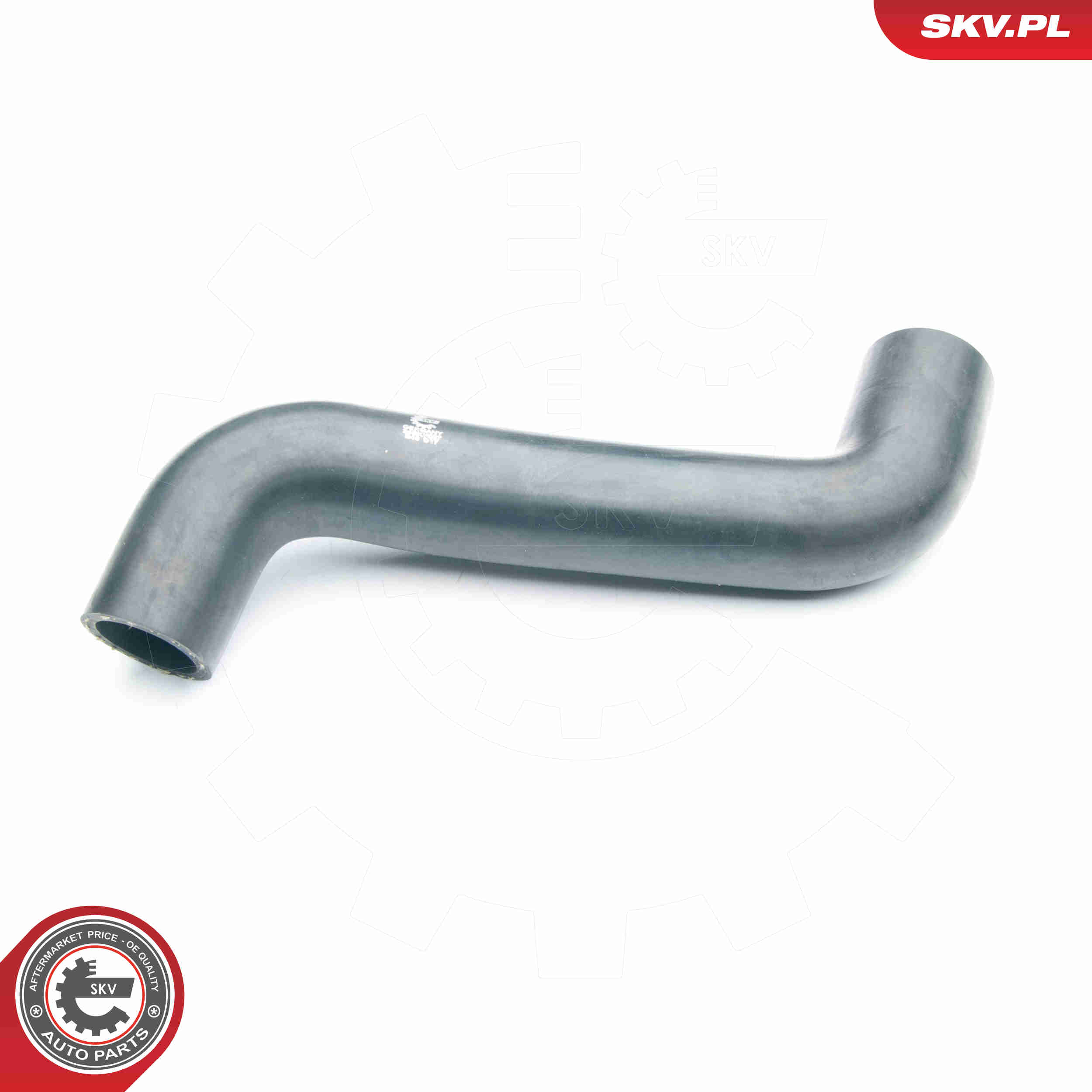 Charger Air Hose - 24SKV087 ESEN SKV
