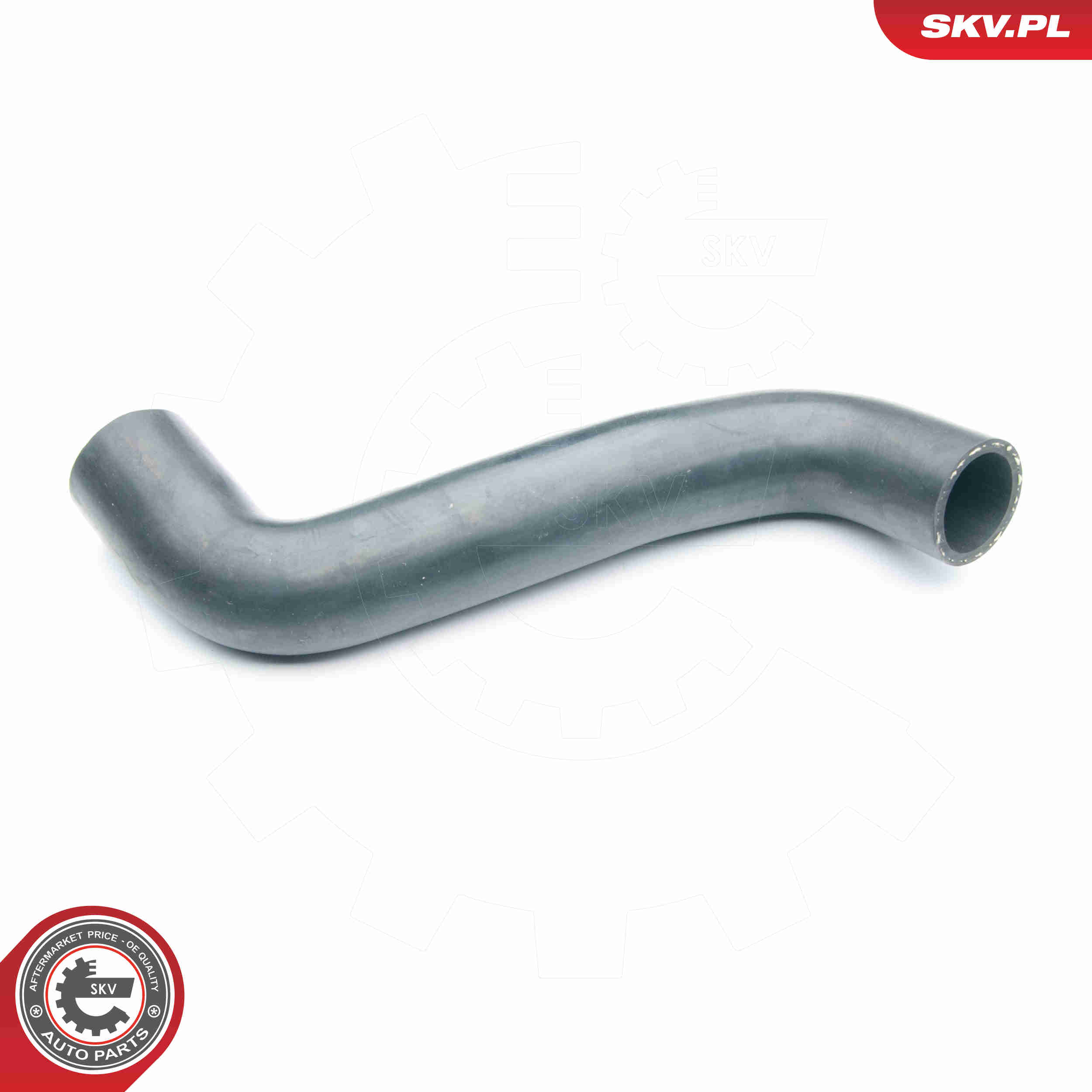 Charger Air Hose - 24SKV087 ESEN SKV