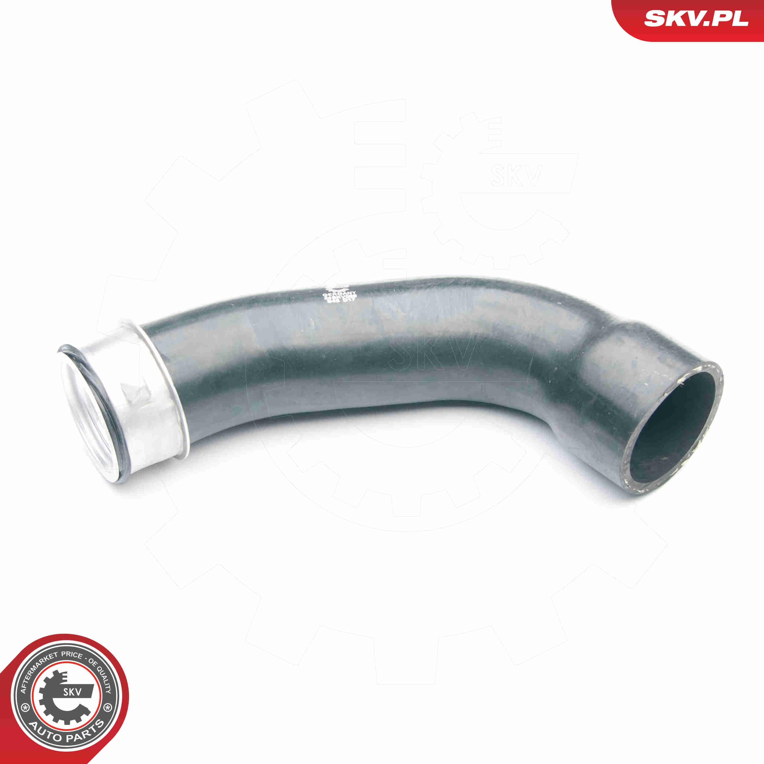 Charger Air Hose - 24SKV089 ESEN SKV