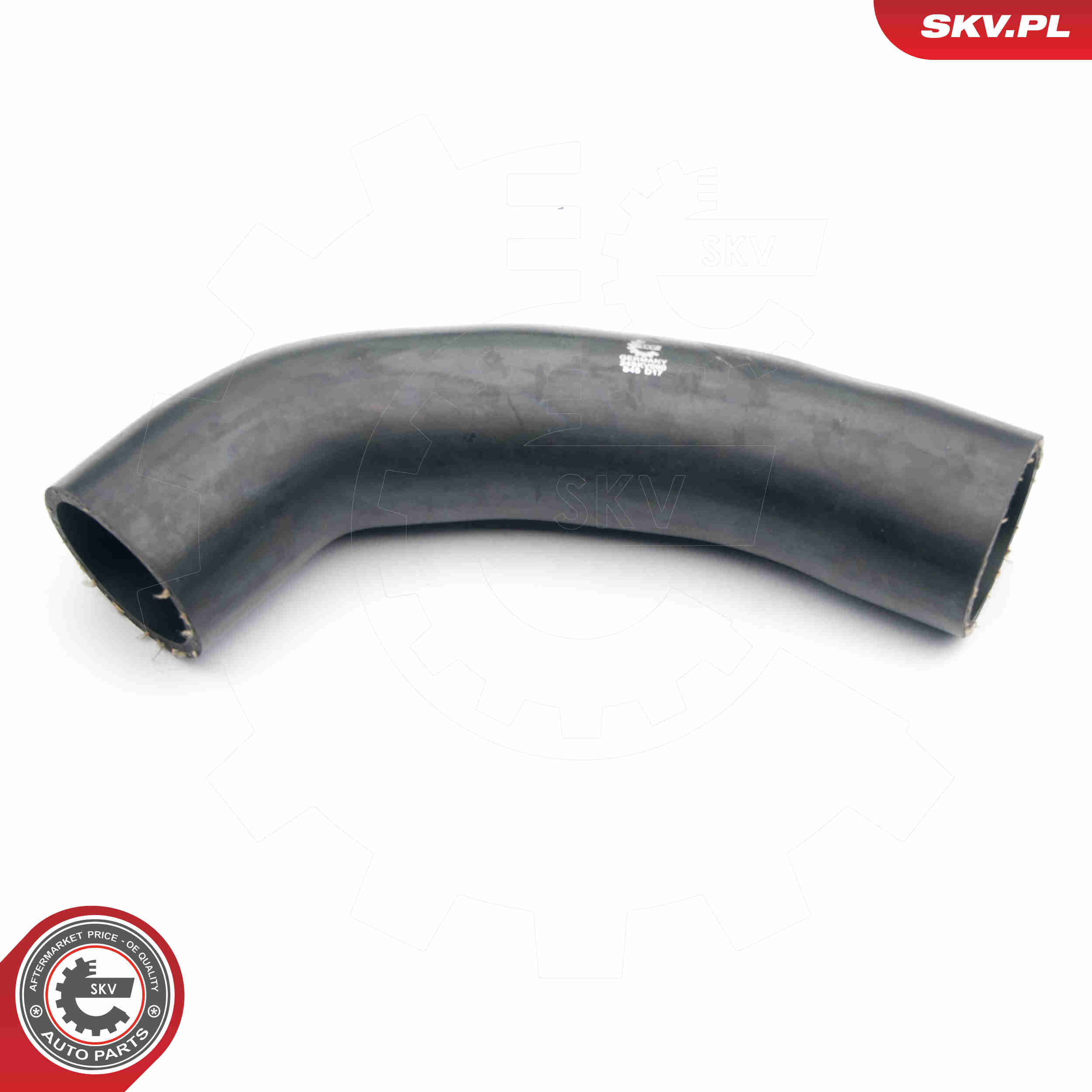 Charger Air Hose - 24SKV090 ESEN SKV