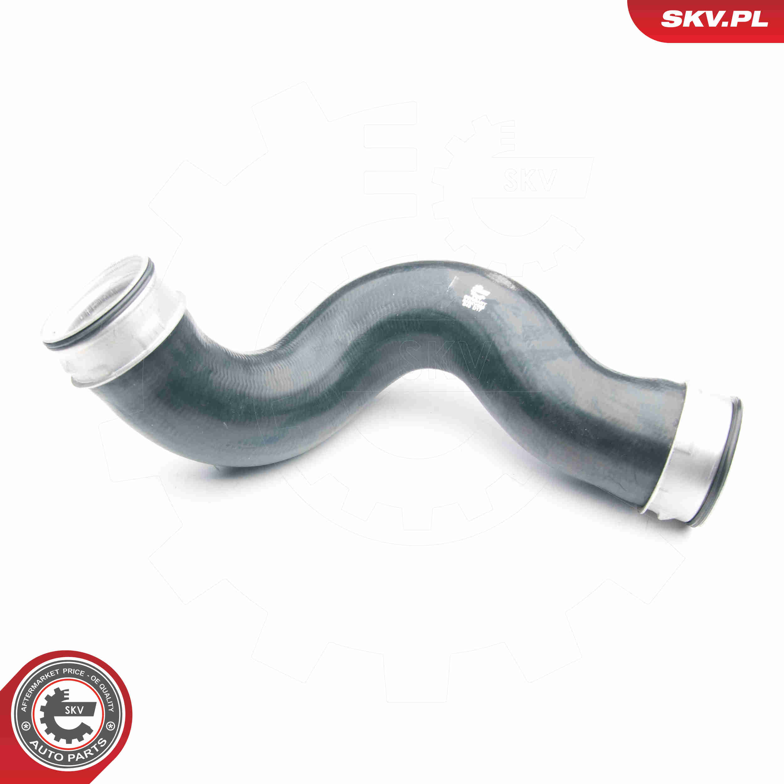 Charger Air Hose - 24SKV098 ESEN SKV