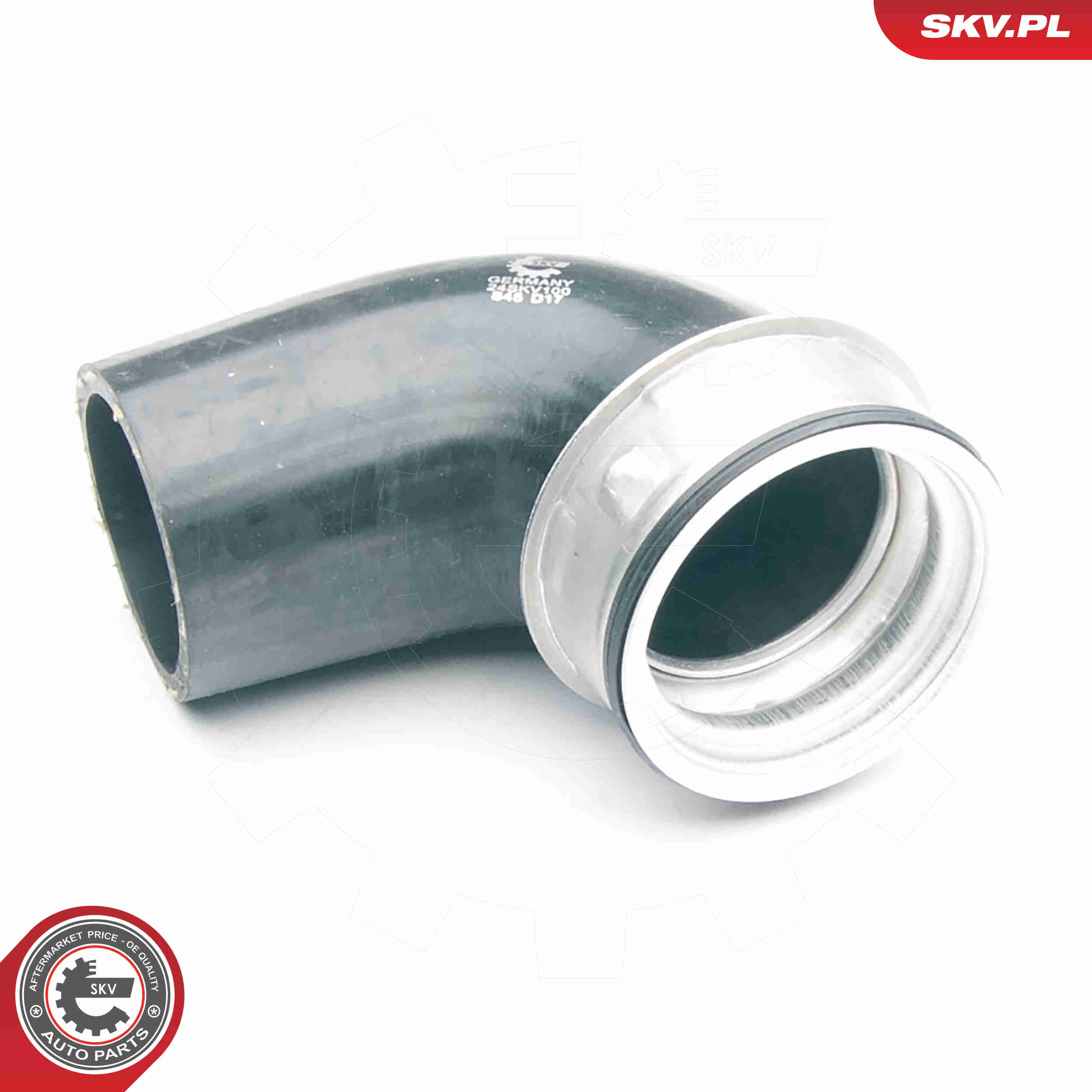 Flessibile aria alimentazione - 24SKV100 ESEN SKV