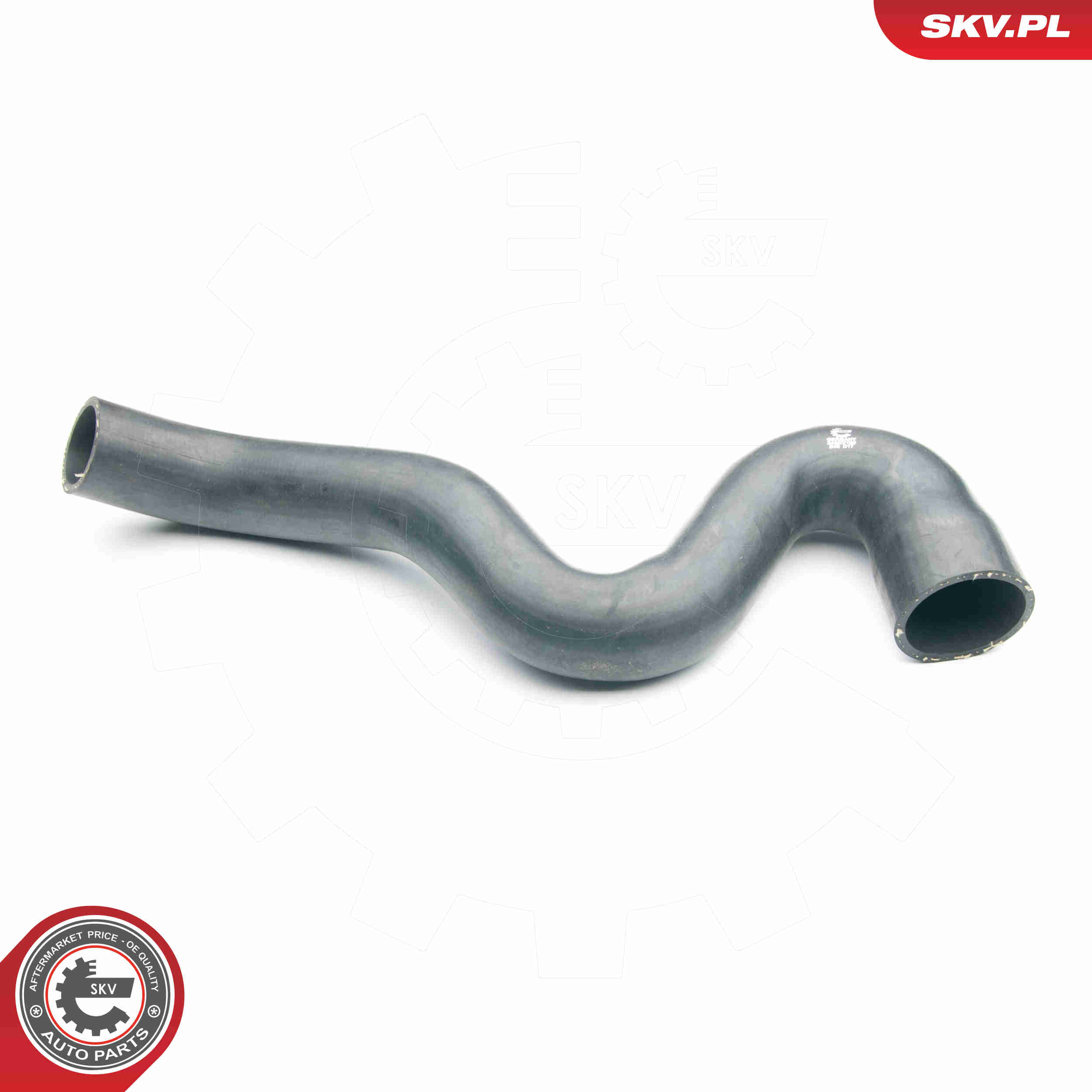 Charger Air Hose - 24SKV105 ESEN SKV