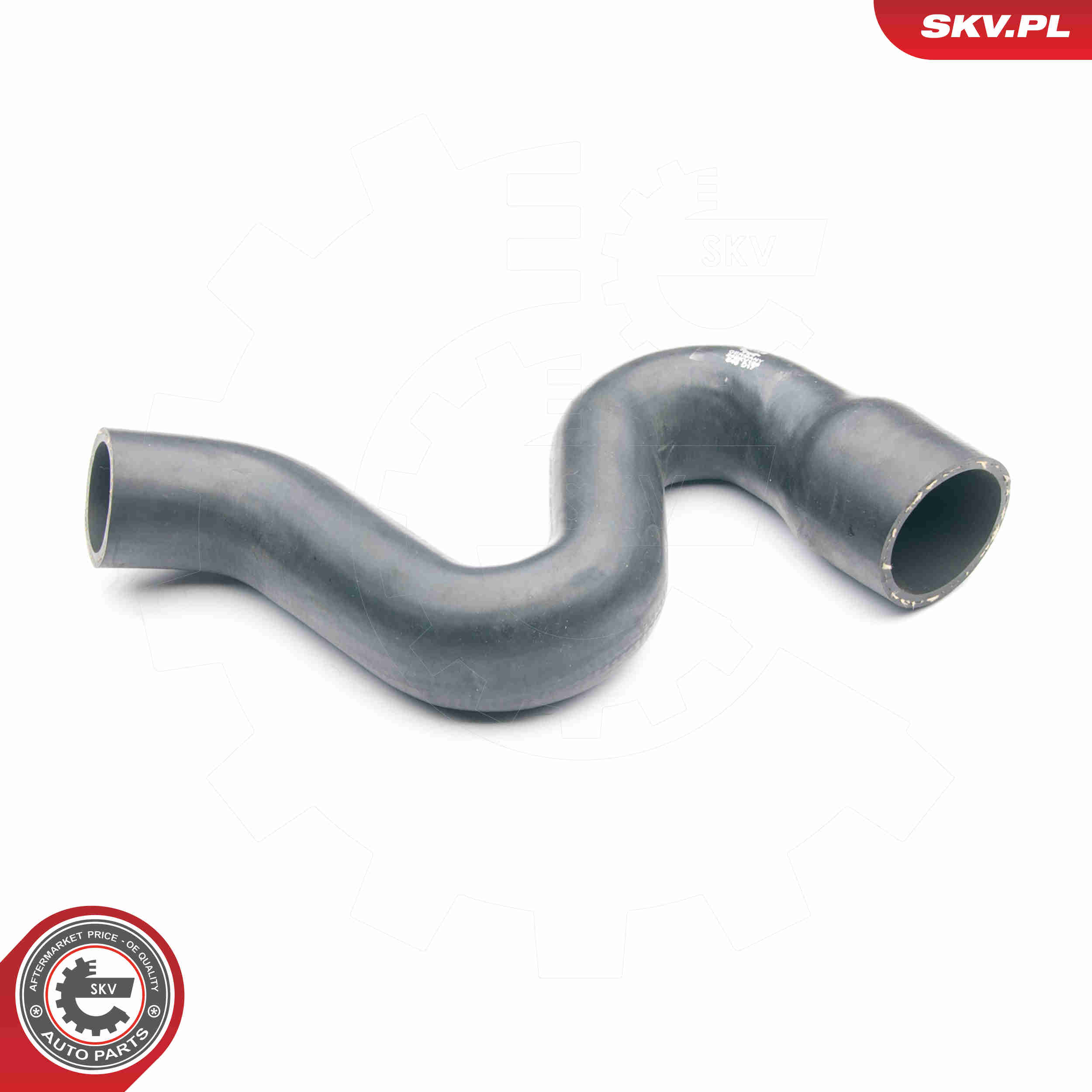 Charger Air Hose - 24SKV106 ESEN SKV