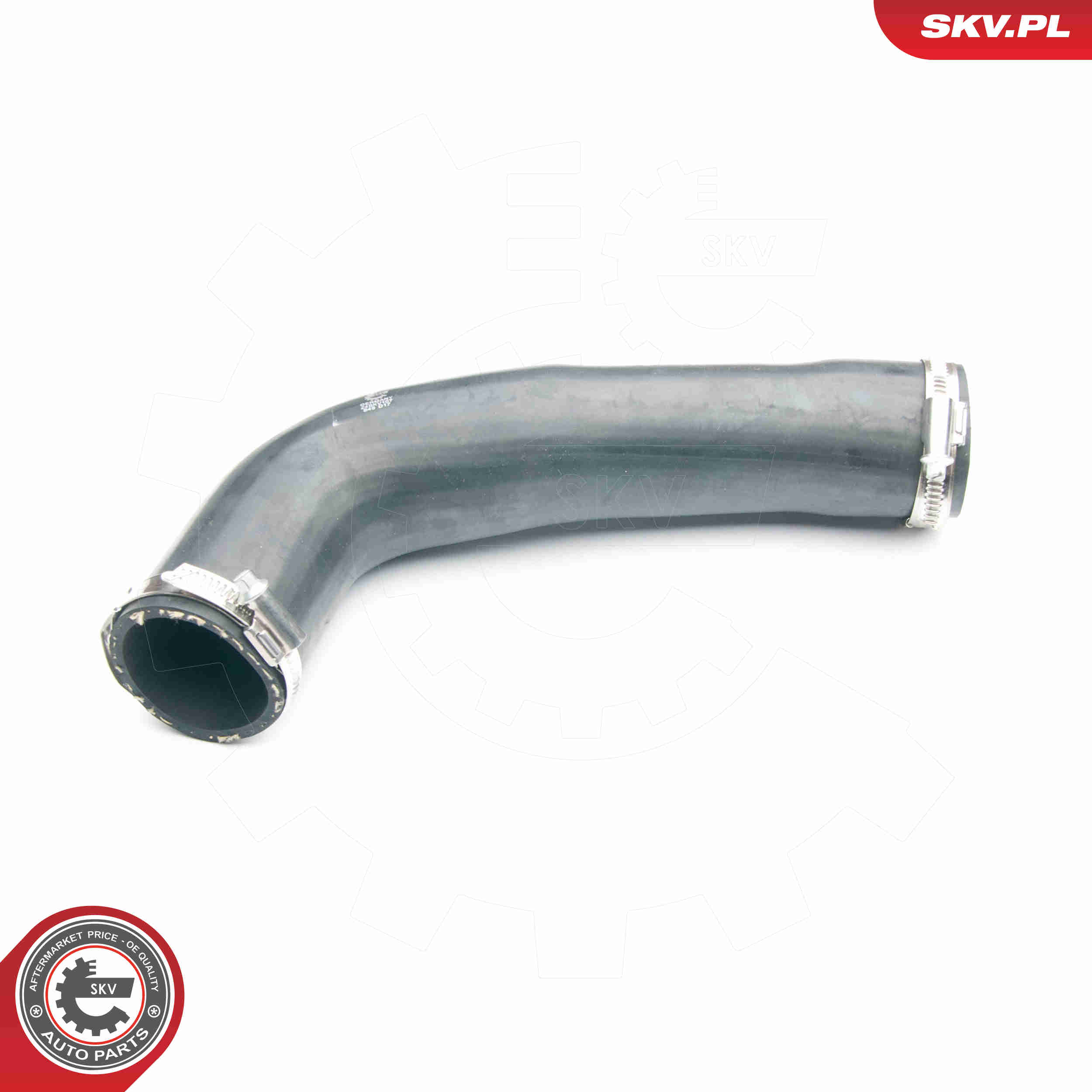 Charger Air Hose - 24SKV107 ESEN SKV