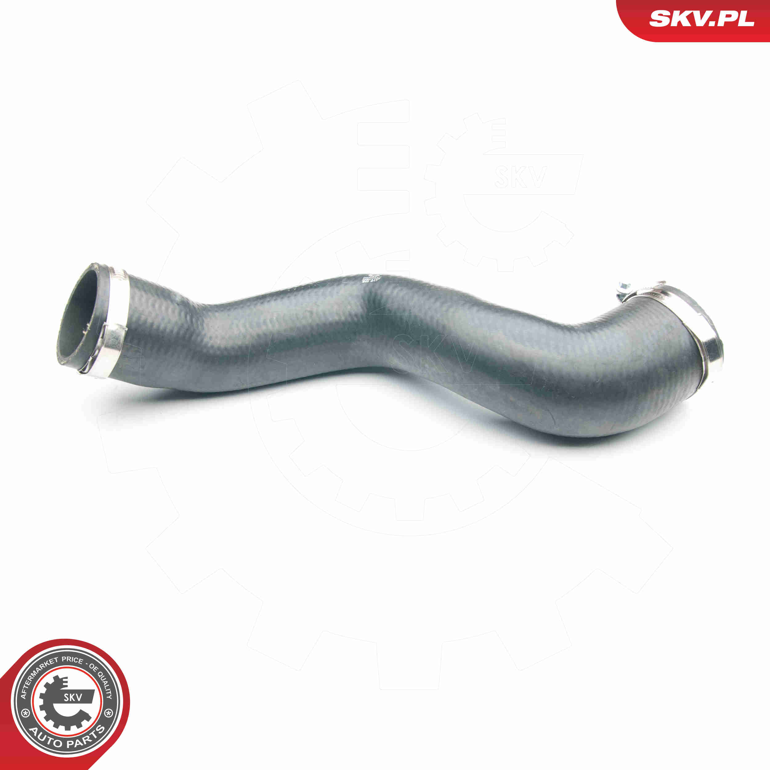 Charger Air Hose - 24SKV109 ESEN SKV