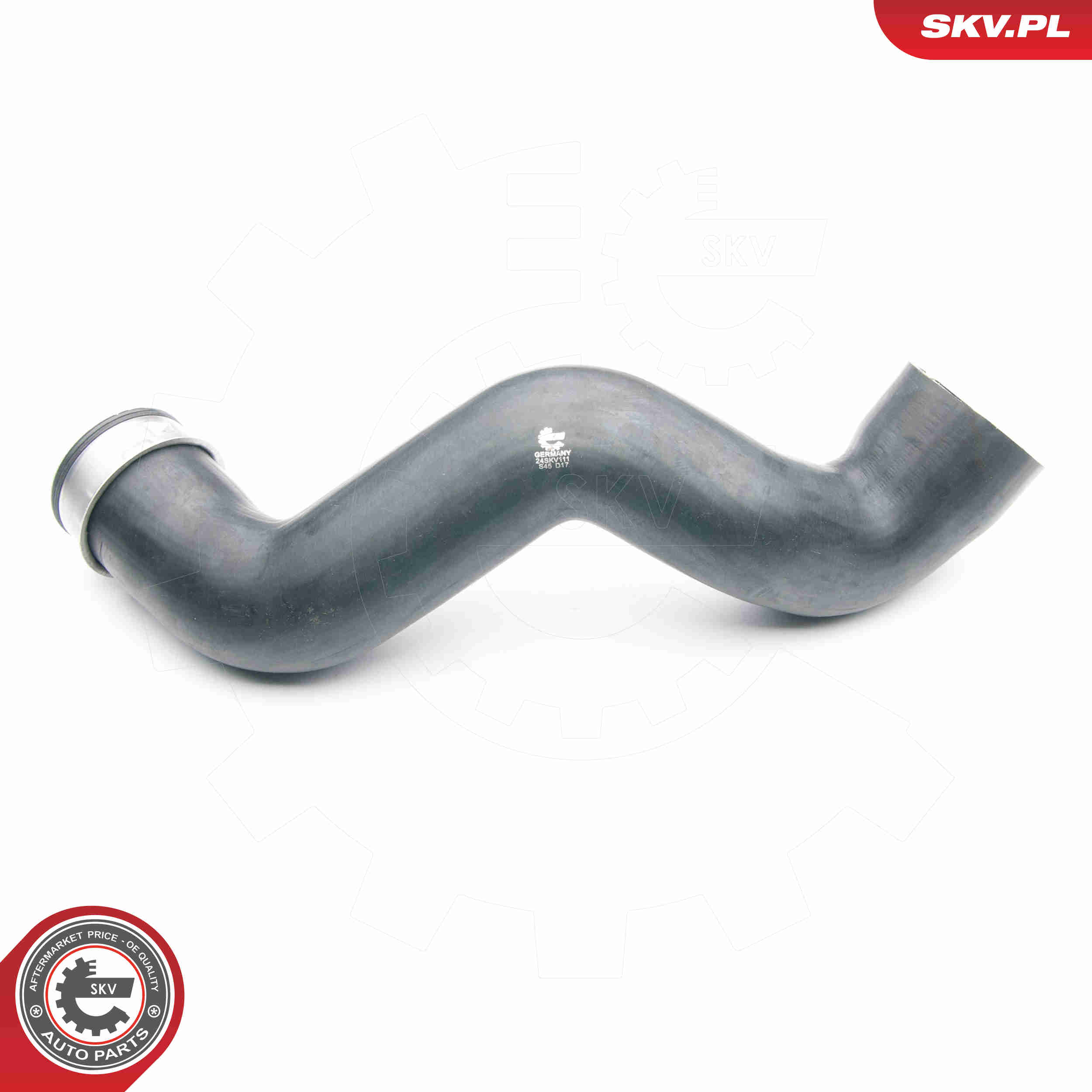 Charger Air Hose - 24SKV111 ESEN SKV